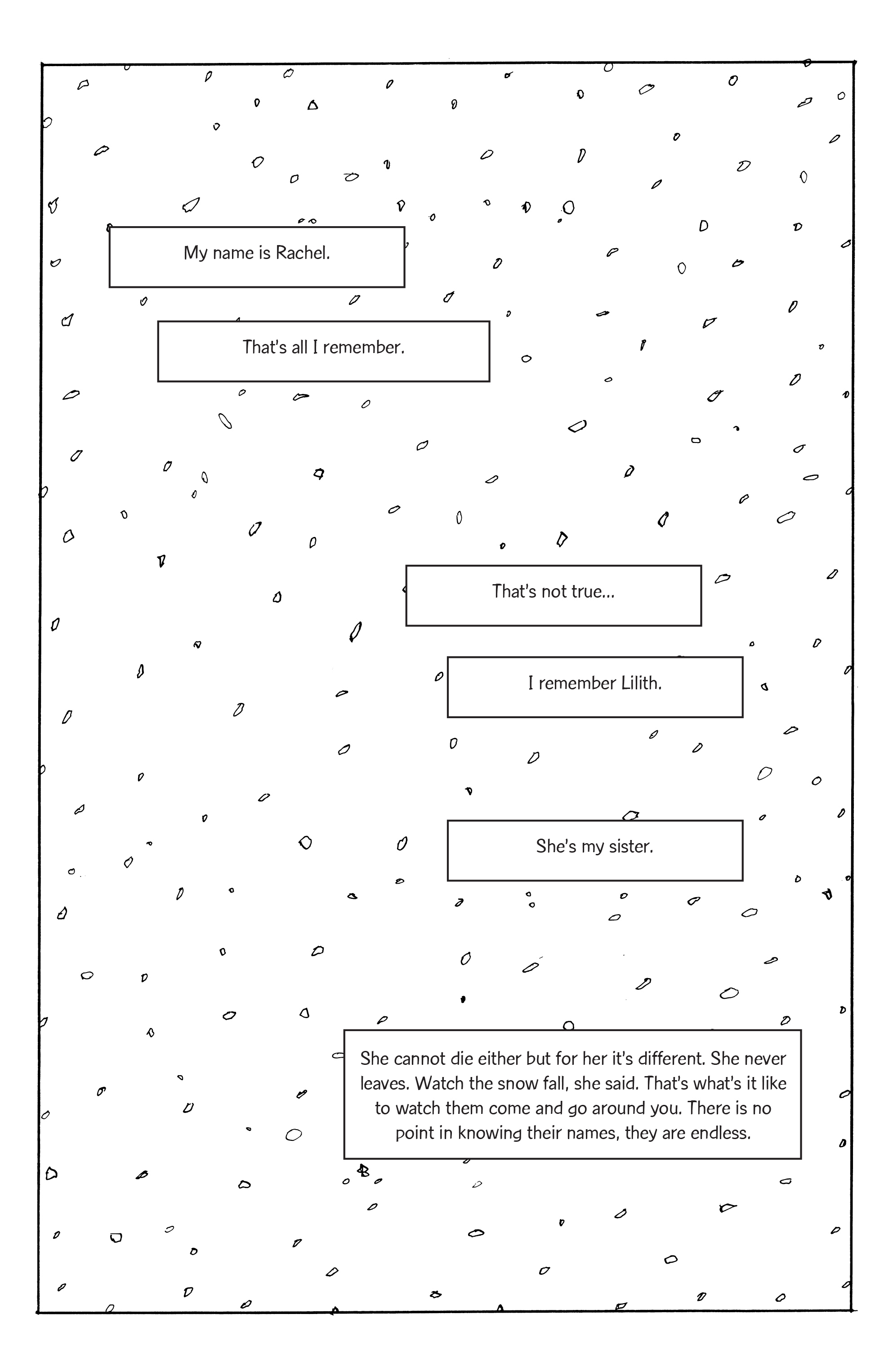 Five Years (2019-): Chapter 6 - Page 4