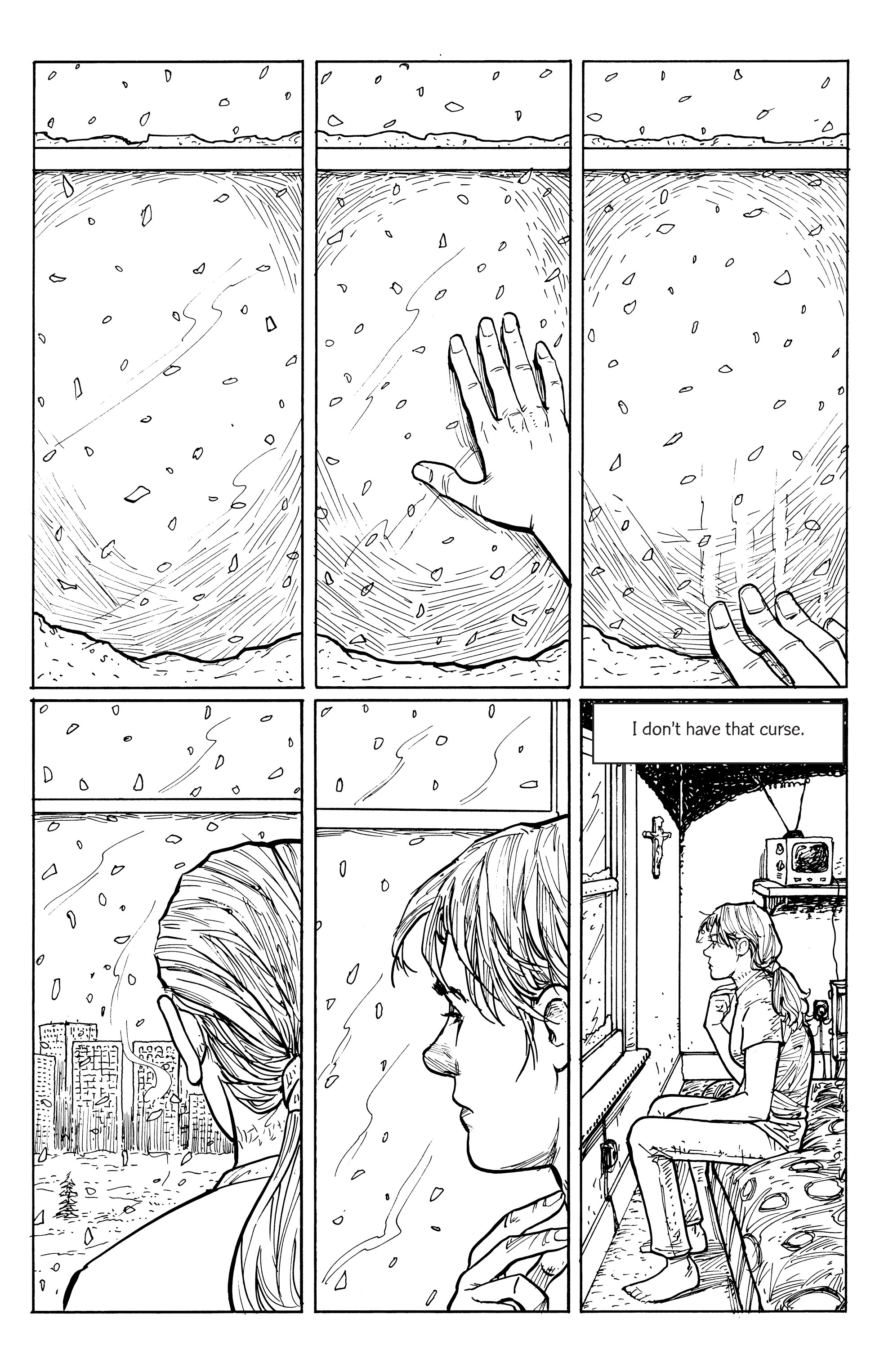 Five Years (2019-): Chapter 6 - Page 5