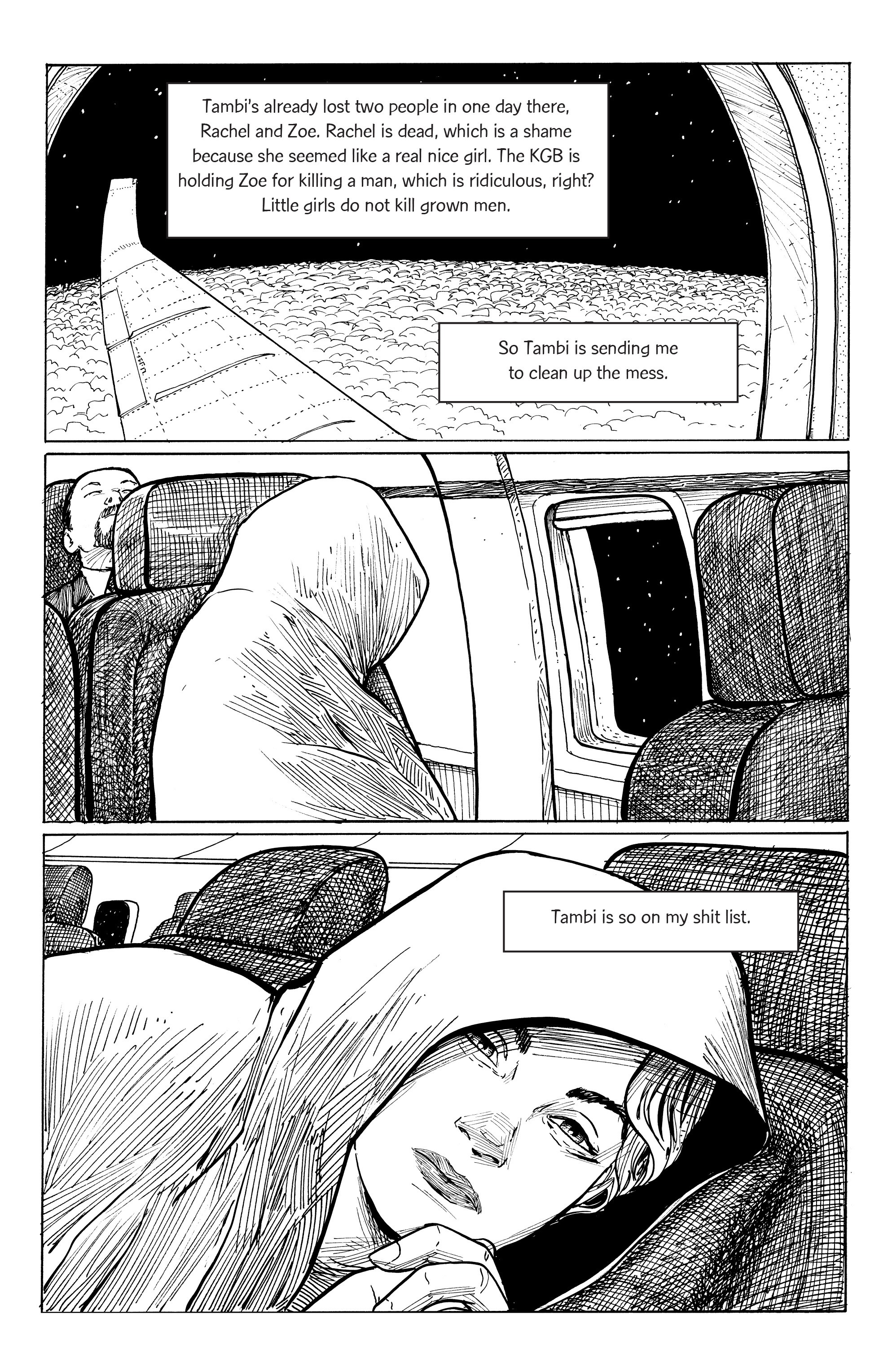 Five Years (2019-): Chapter 7 - Page 5