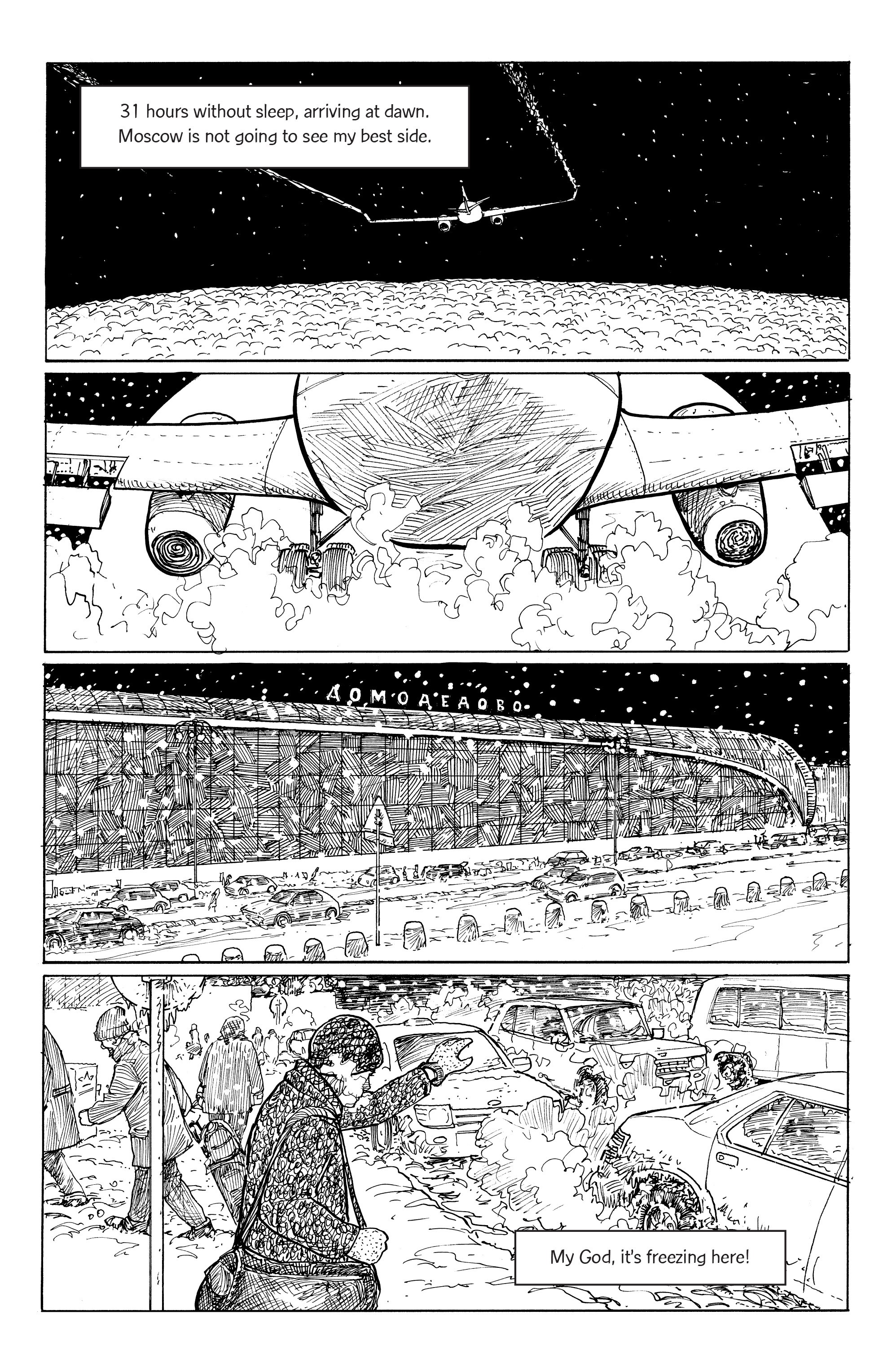 Five Years (2019-): Chapter 7 - Page 6