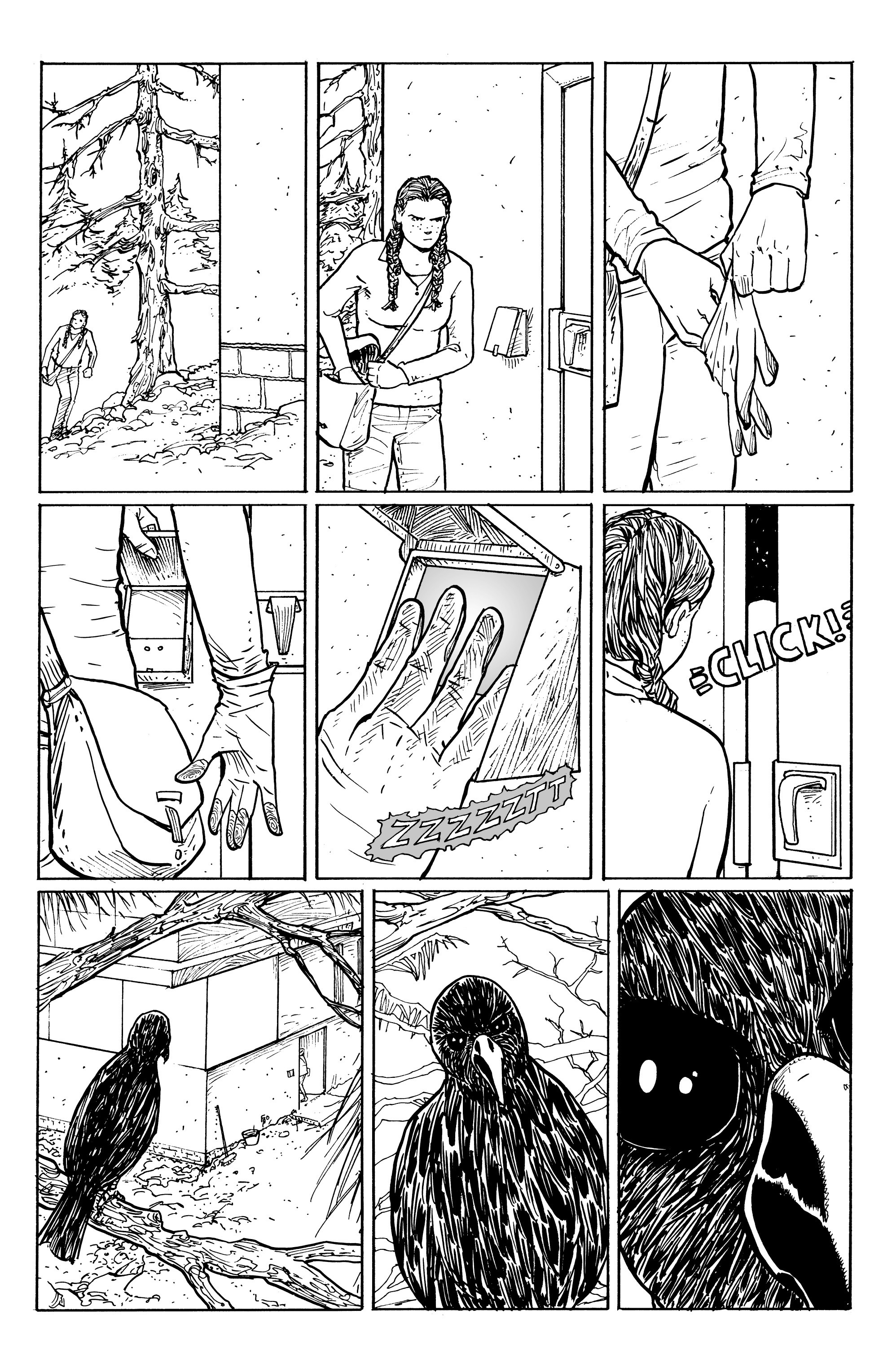 Five Years (2019-): Chapter 8 - Page 6