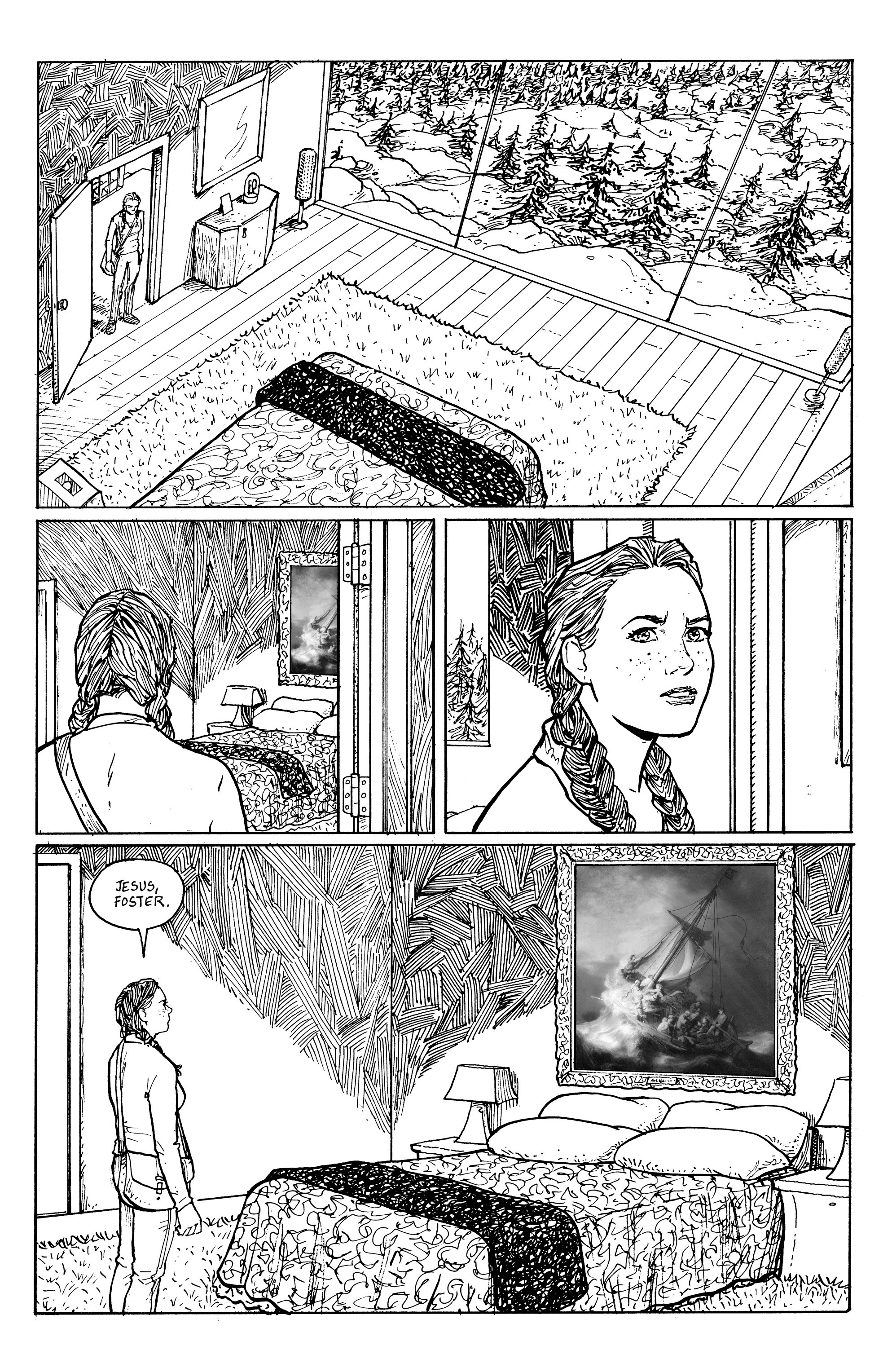 Five Years (2019-): Chapter 8 - Page 7