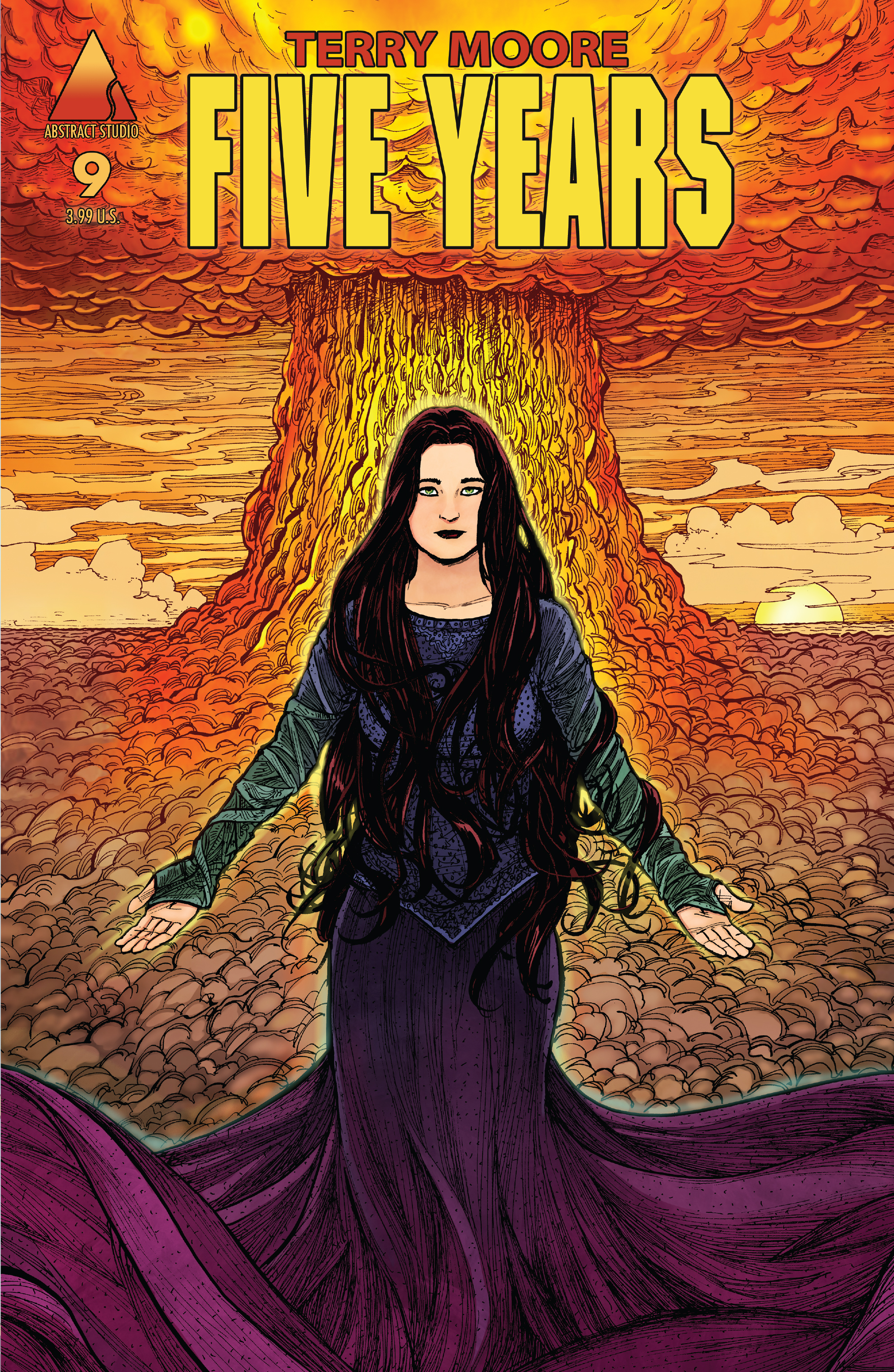 Five Years (2019-): Chapter 9 - Page 1