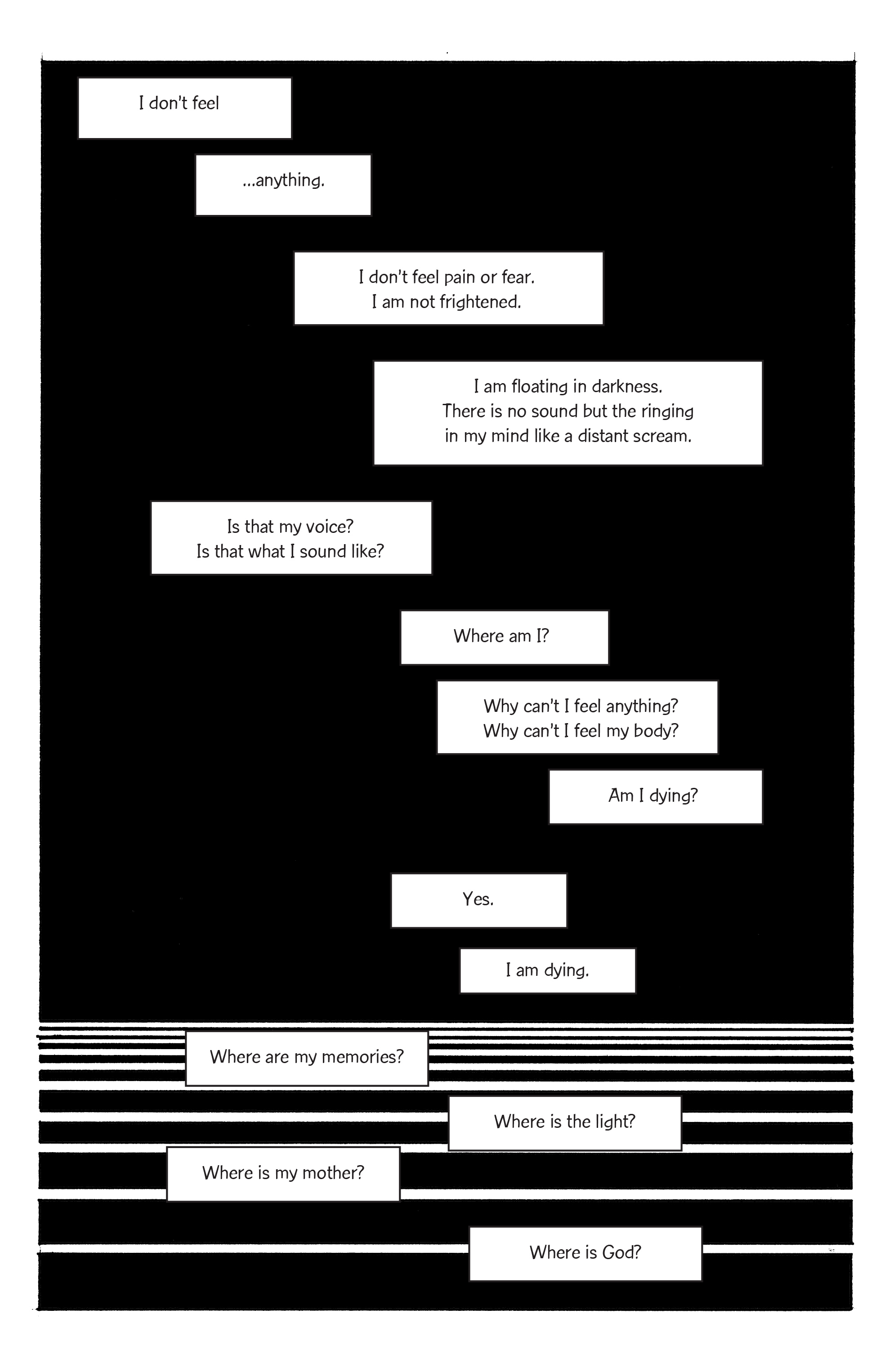 Five Years (2019-): Chapter 9 - Page 5