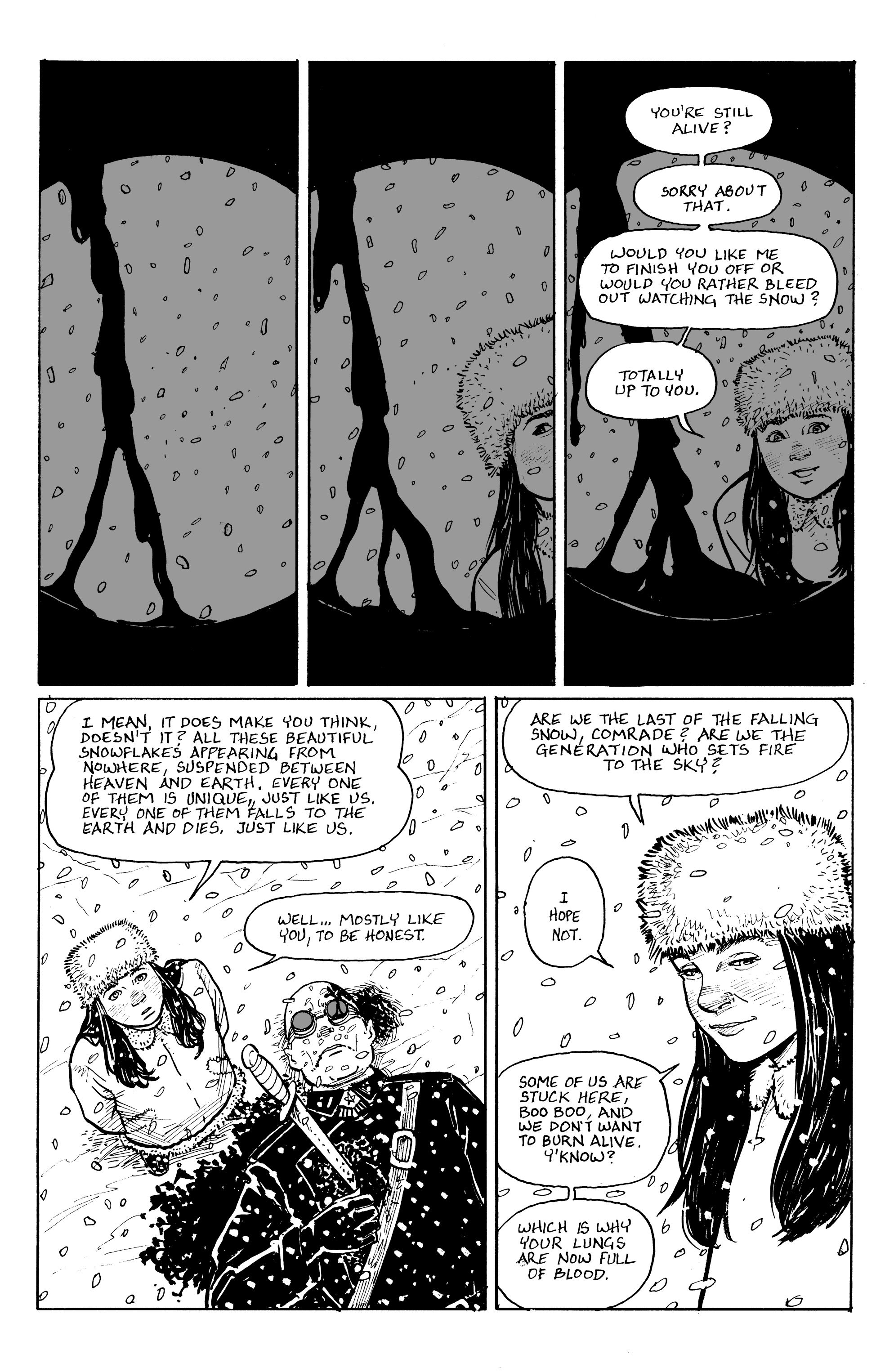 Five Years (2019-): Chapter 9 - Page 8