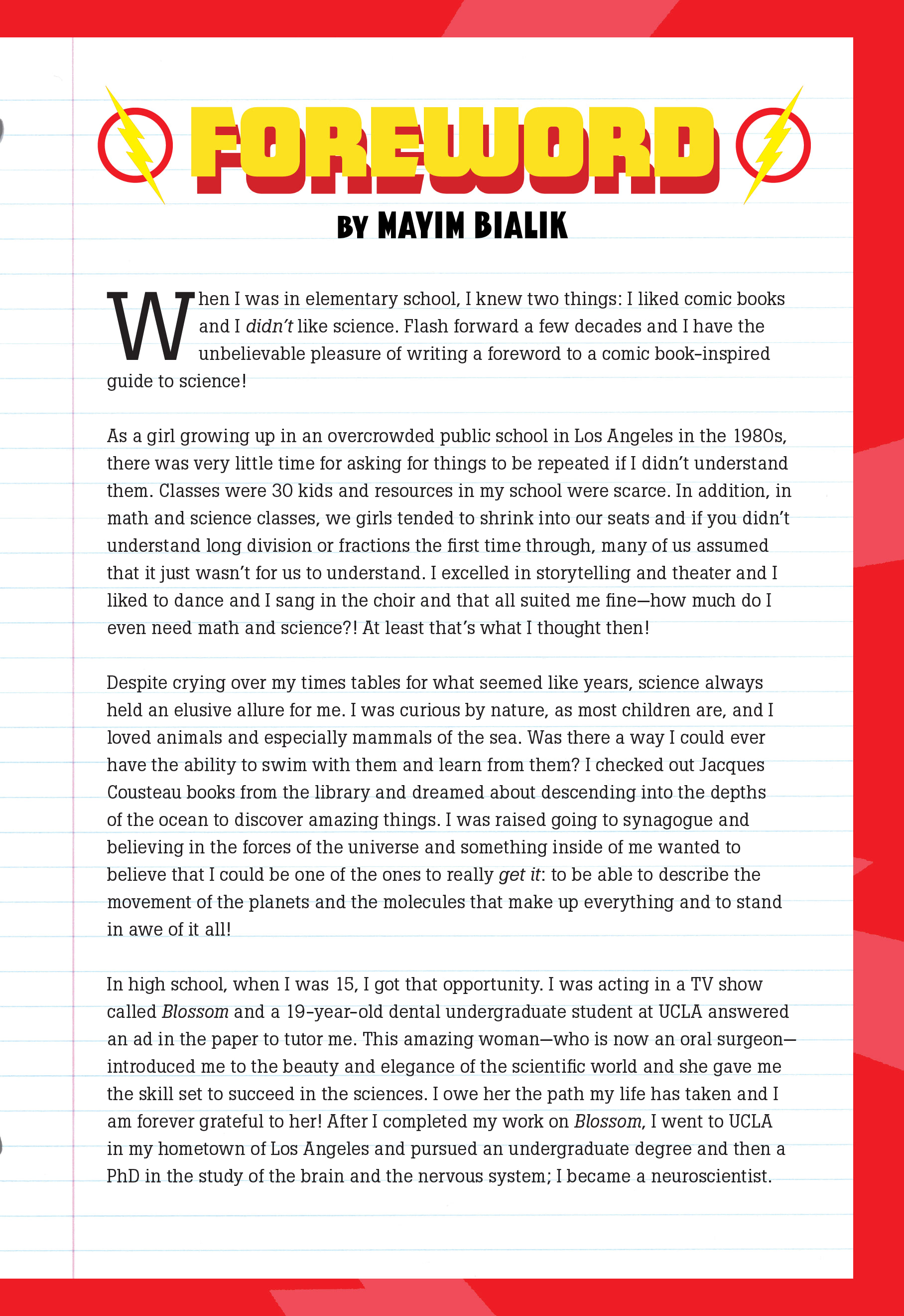 Flash Facts (2021): Chapter 1 - Page 5