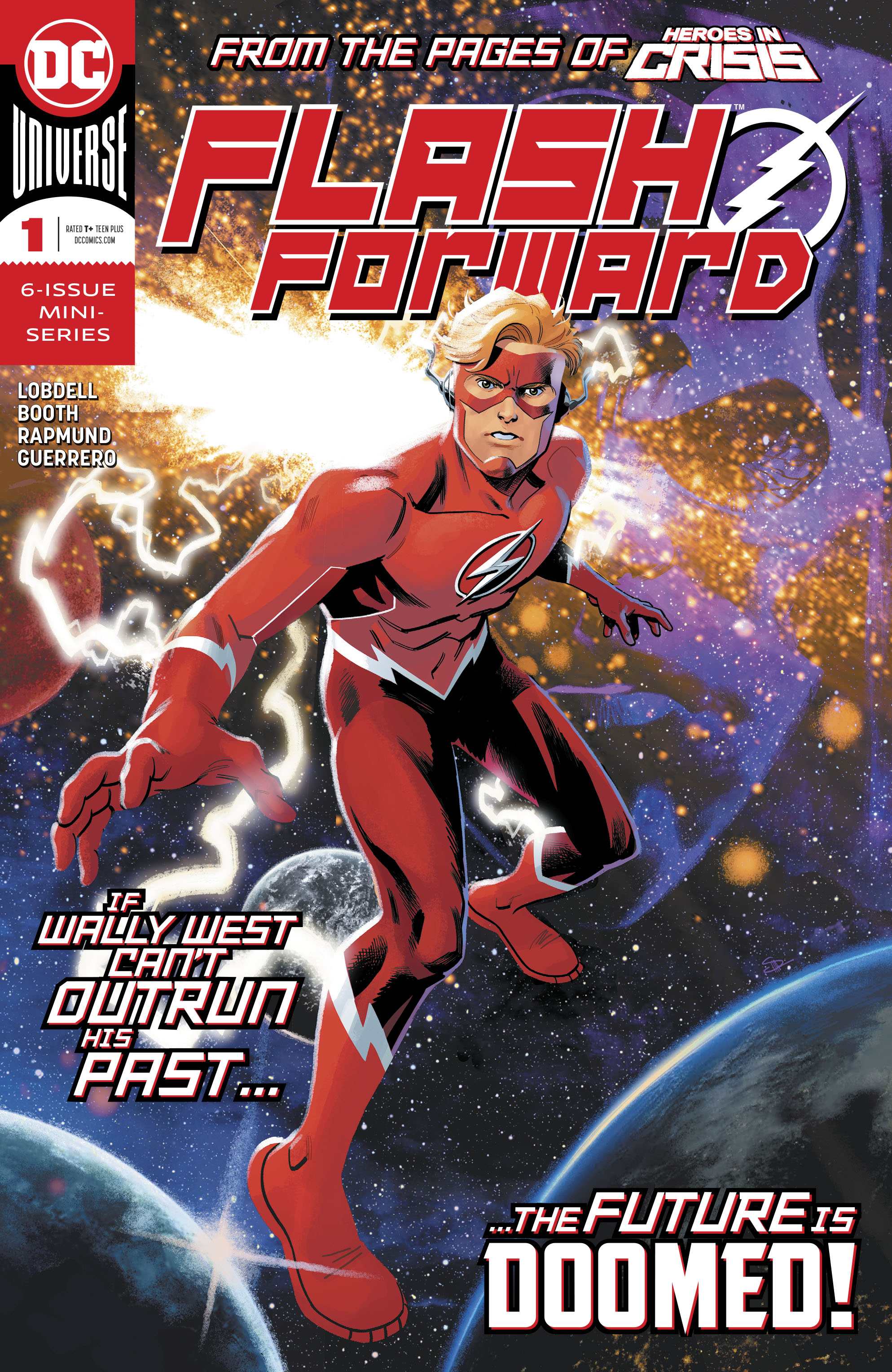 Flash Forward (2019-): Chapter 1 - Page 1