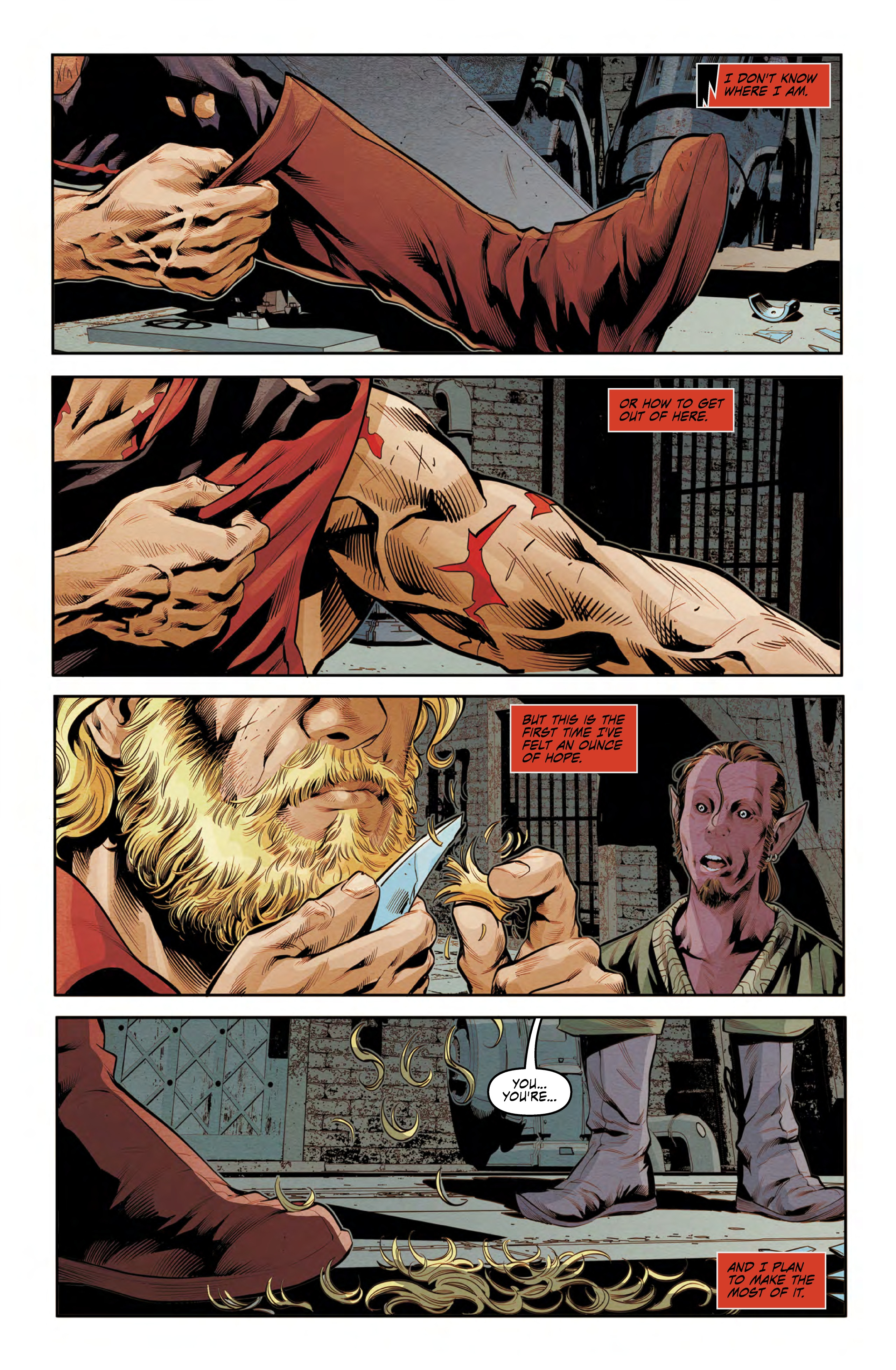 Flash Gordon (2024-): Chapter 1 - Page 13