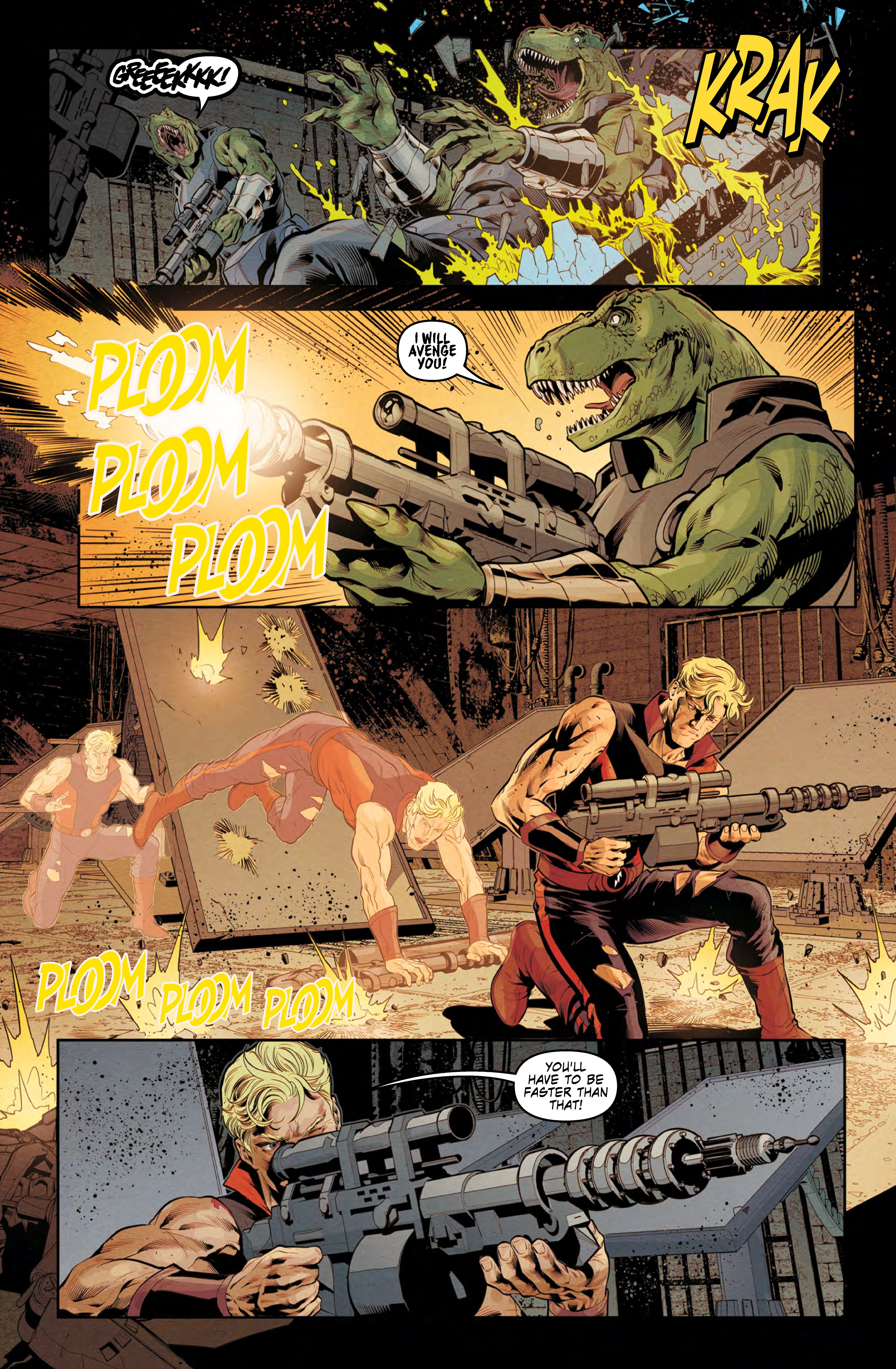 Flash Gordon (2024-): Chapter 1 - Page 18