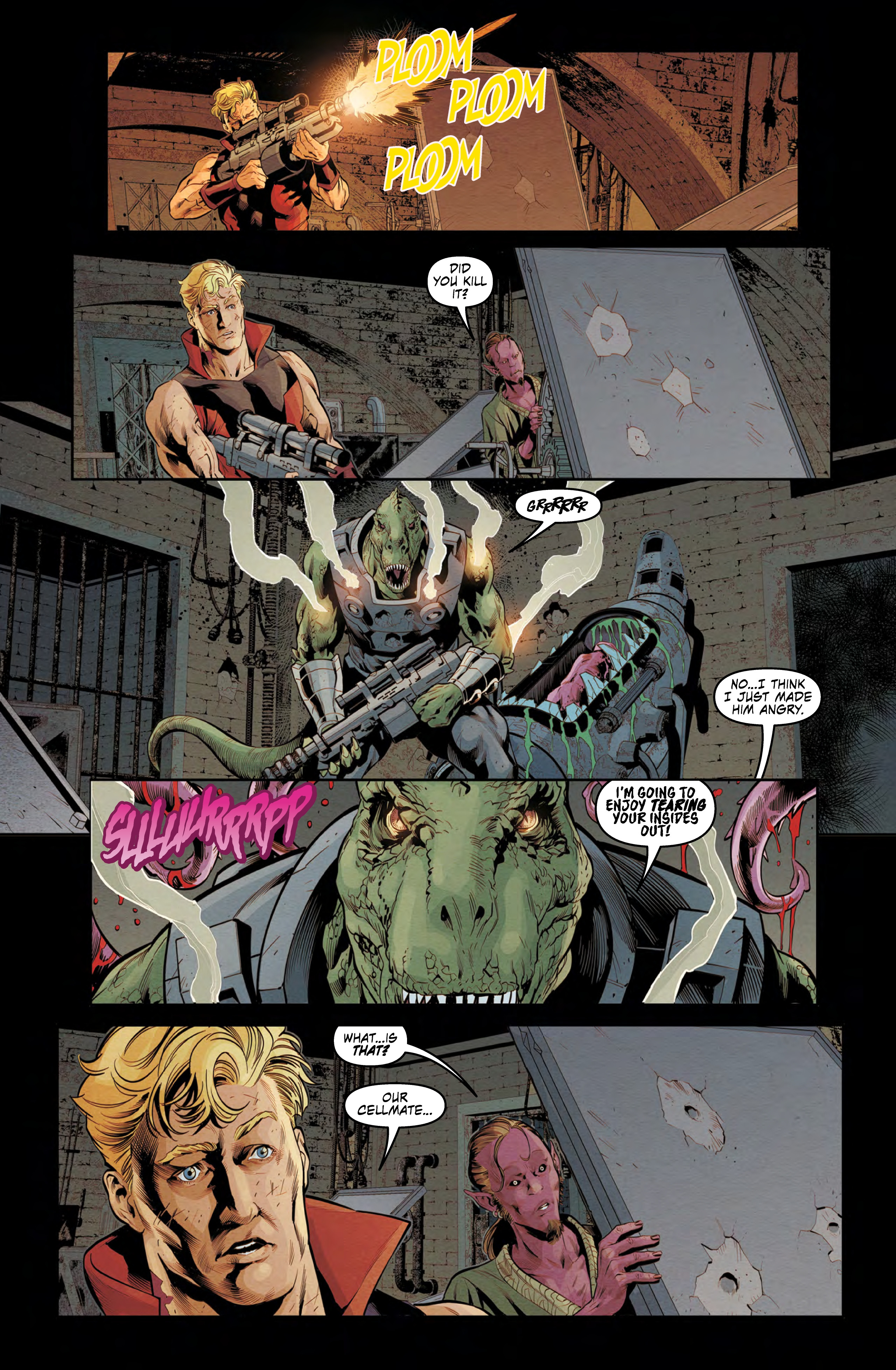 Flash Gordon (2024-): Chapter 1 - Page 19