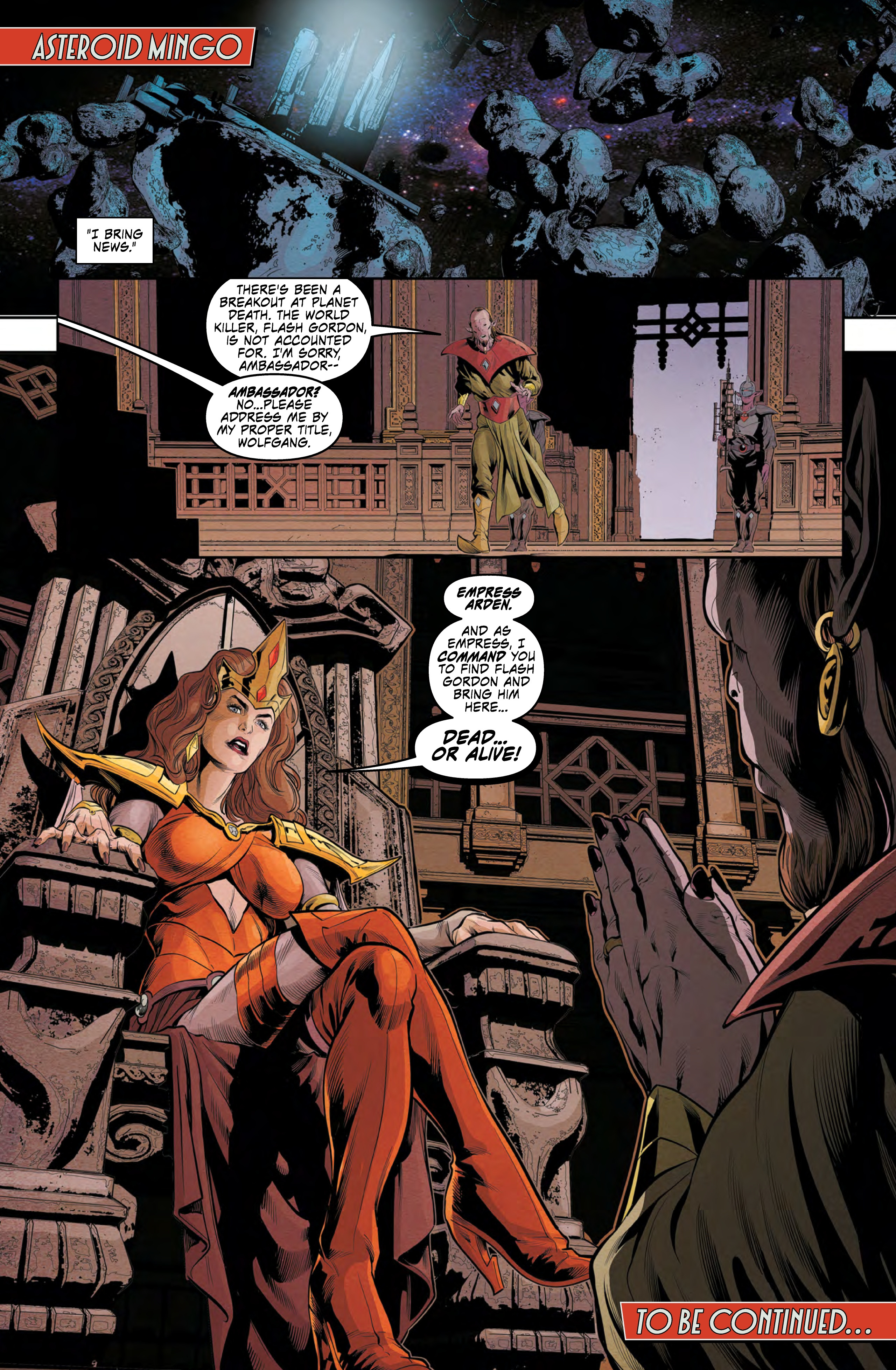 Flash Gordon (2024-): Chapter 1 - Page 24