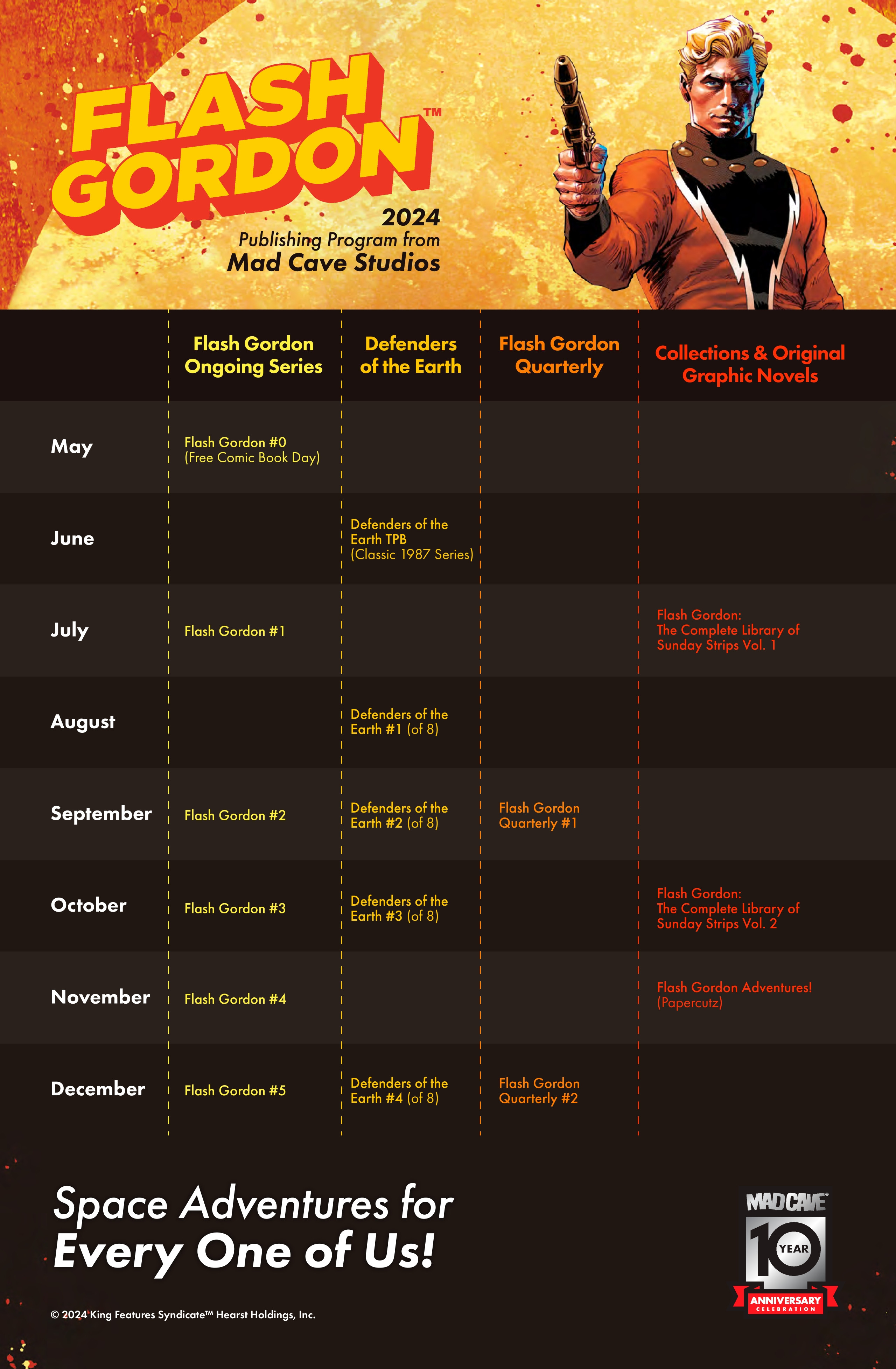 Flash Gordon (2024-): Chapter 1 - Page 26