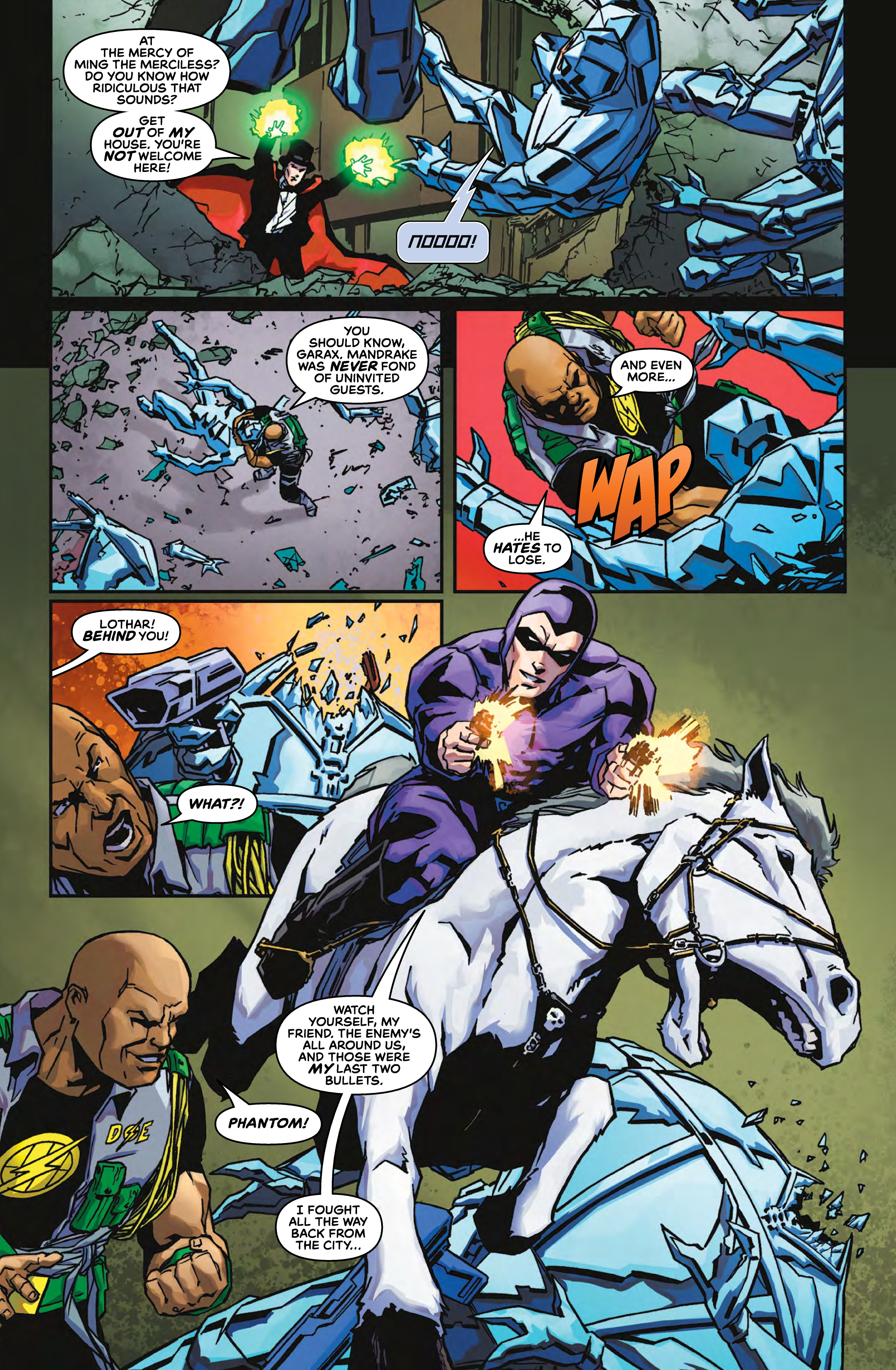 Flash Gordon (2024-): Chapter 1 - Page 29