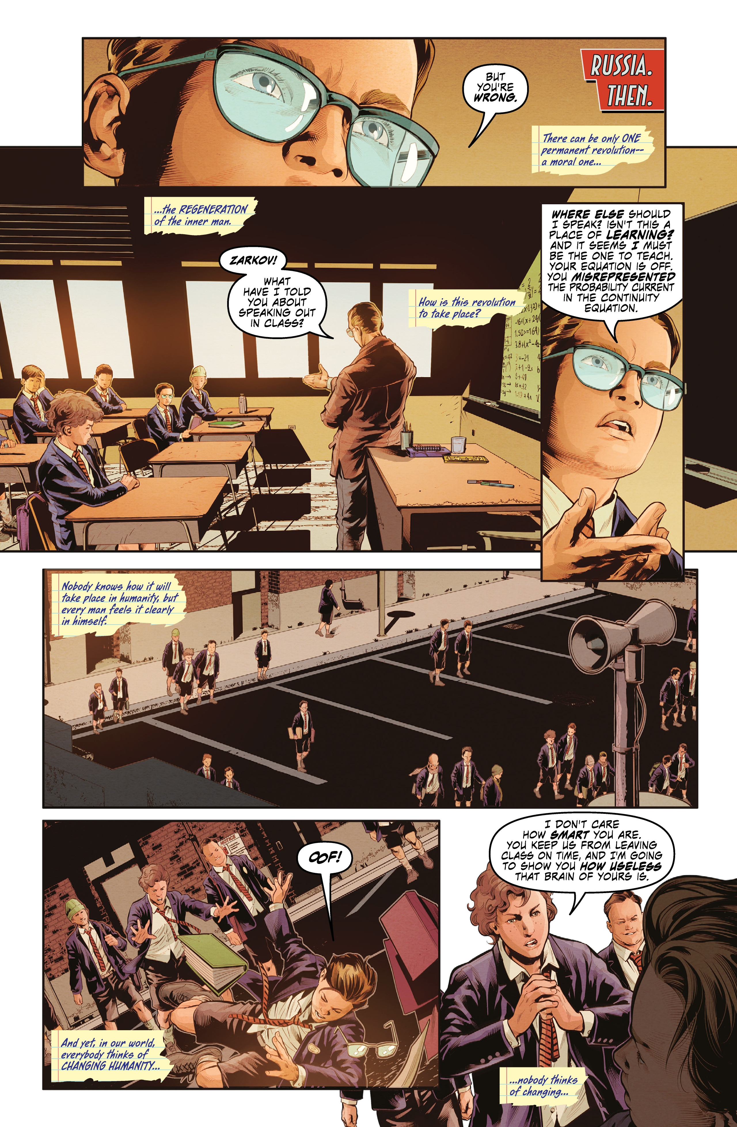 Flash Gordon (2024-): Chapter 5 - Page 4