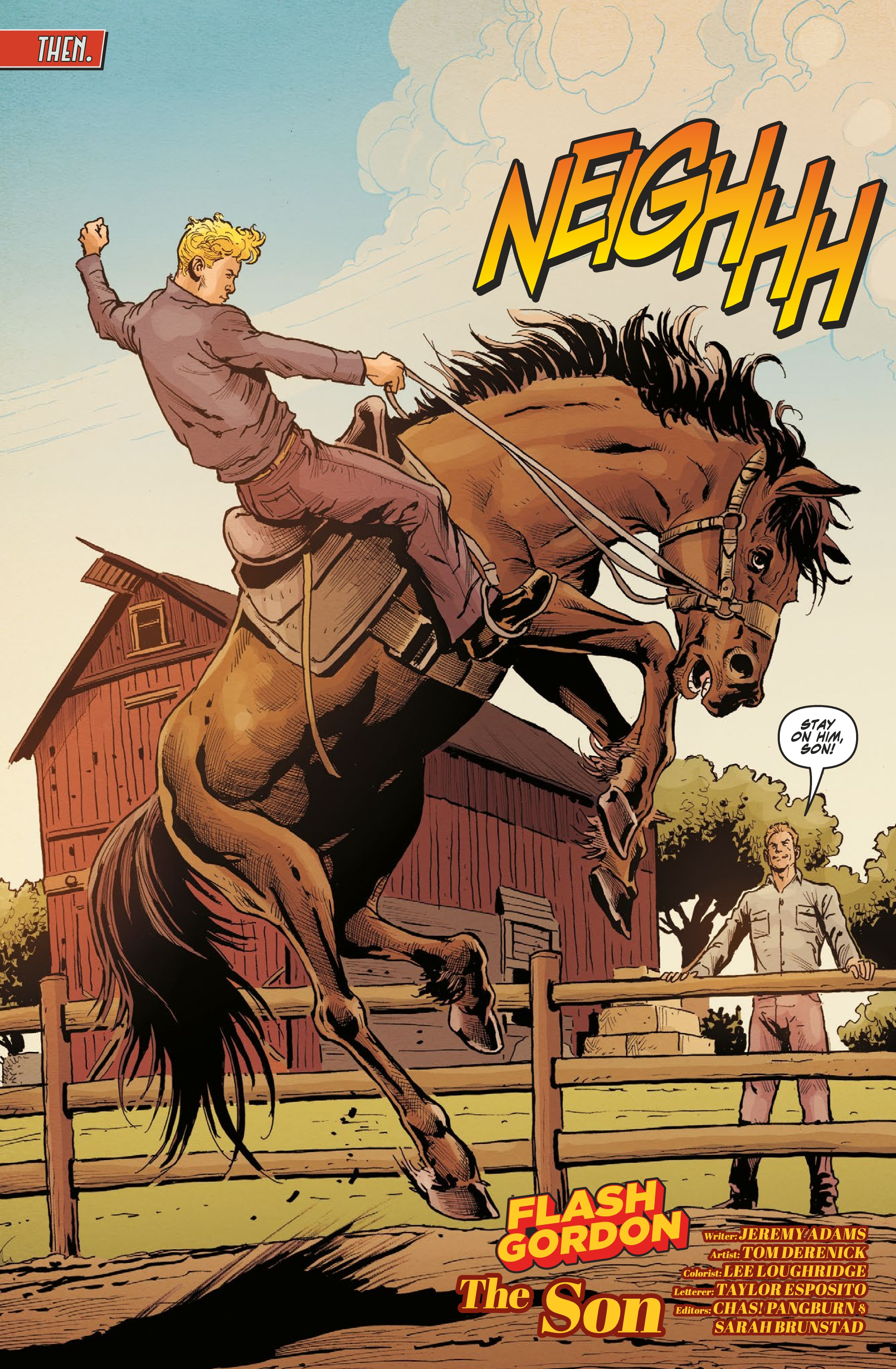 Flash Gordon (2024-): Chapter 7 - Page 4