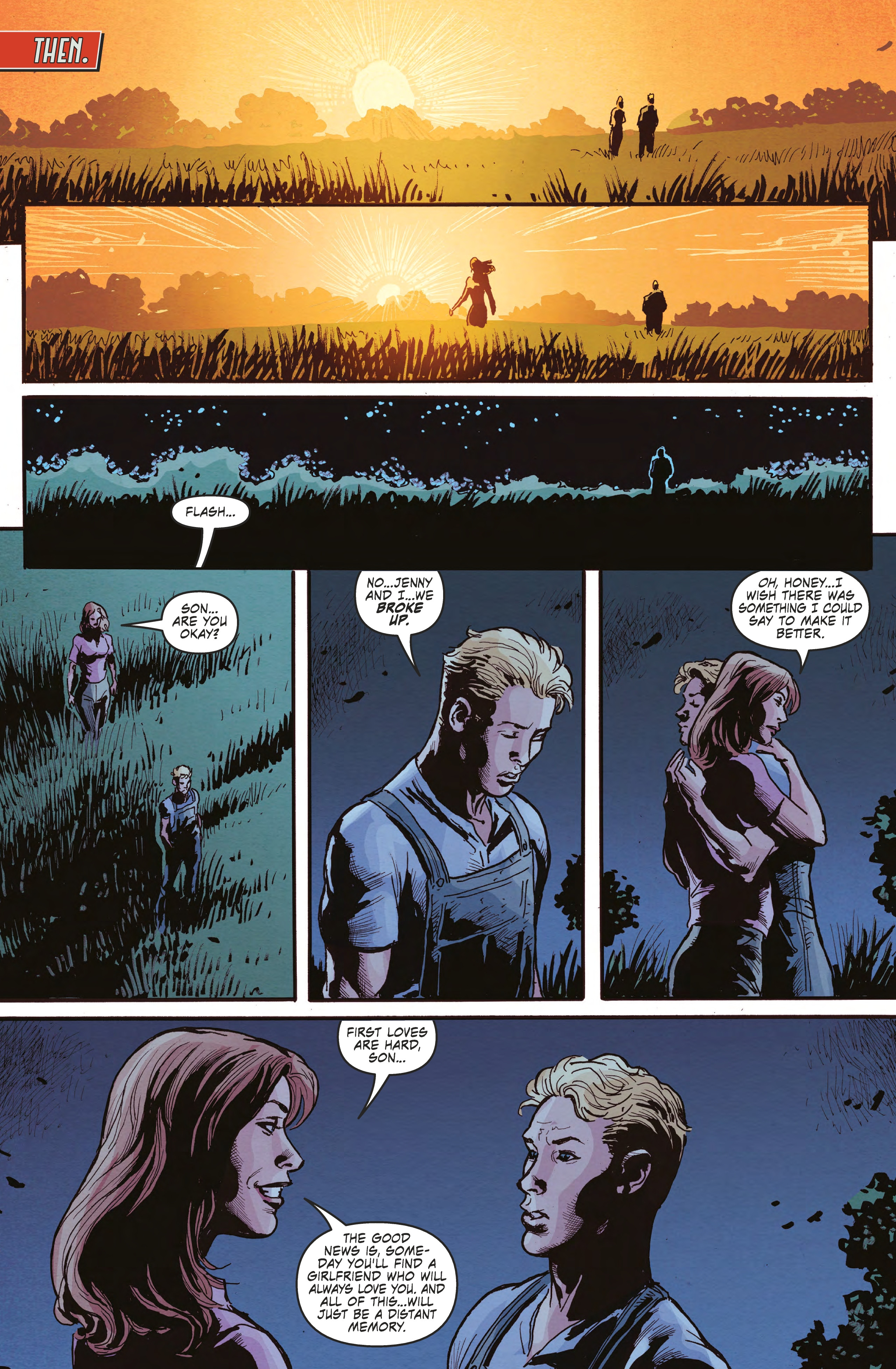Flash Gordon (2024-): Chapter 9 - Page 4