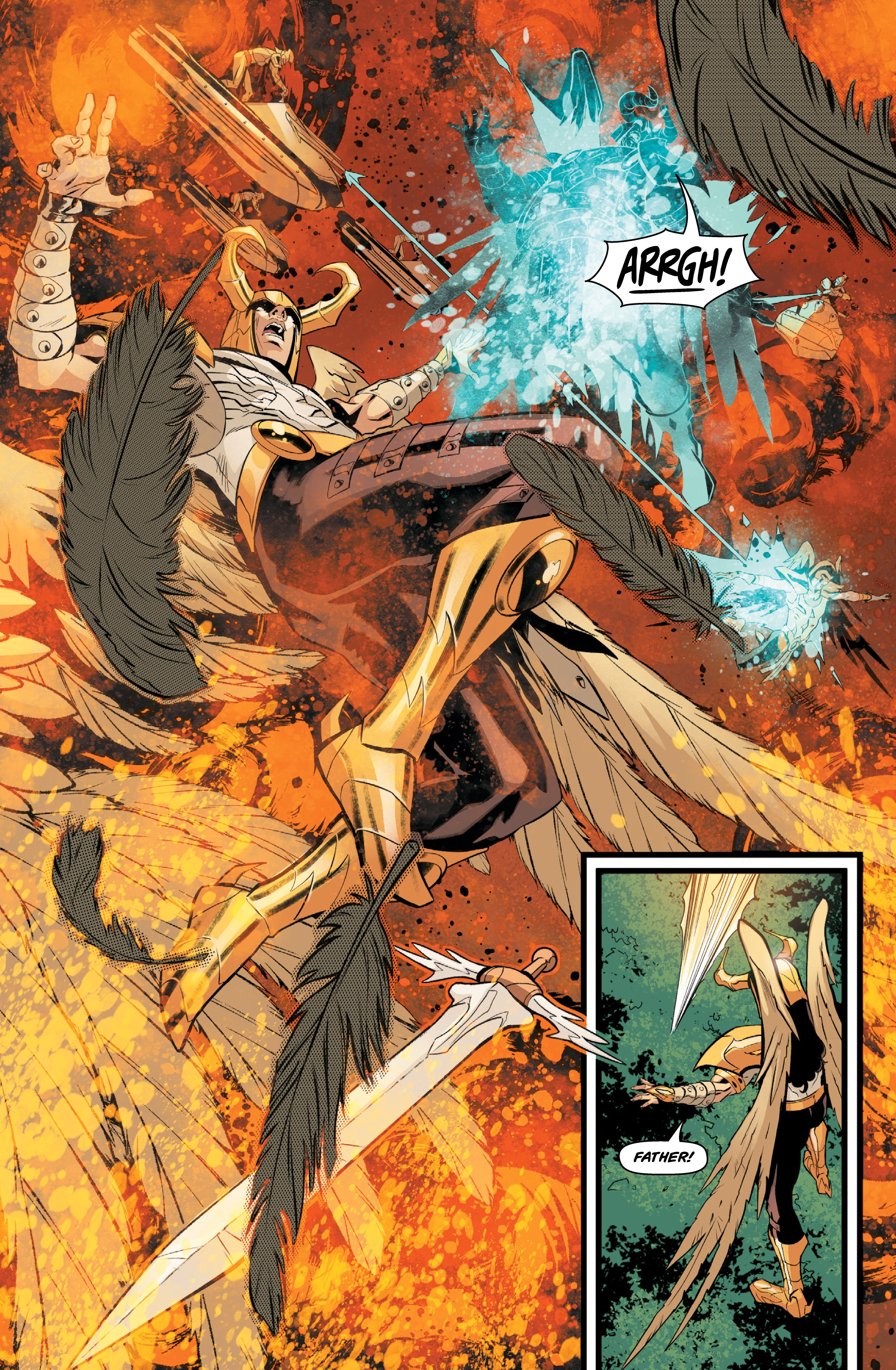 Flash Gordon Quarterly (2024-): Chapter 1 - Page 6