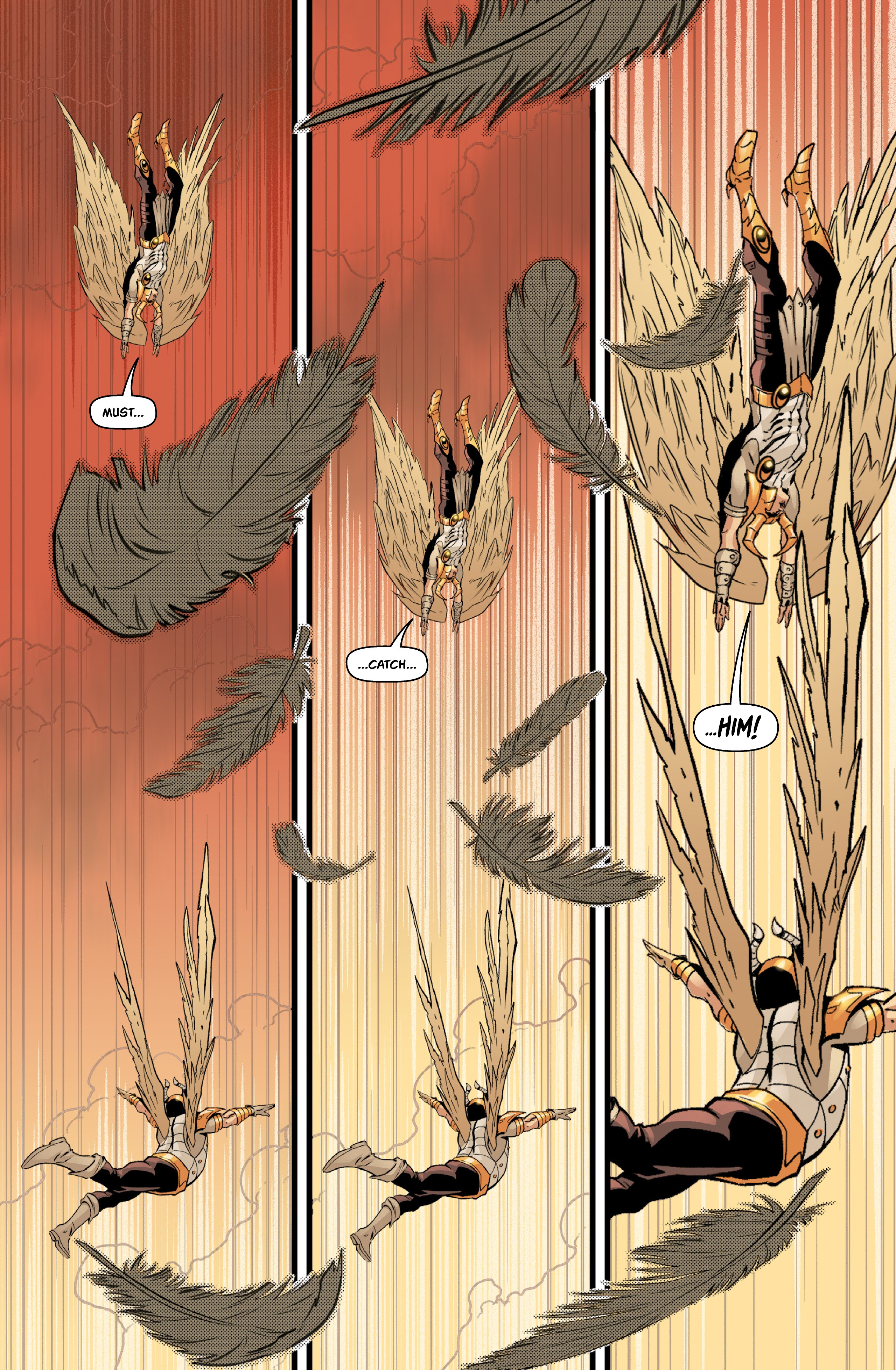 Flash Gordon Quarterly (2024-): Chapter 1 - Page 7