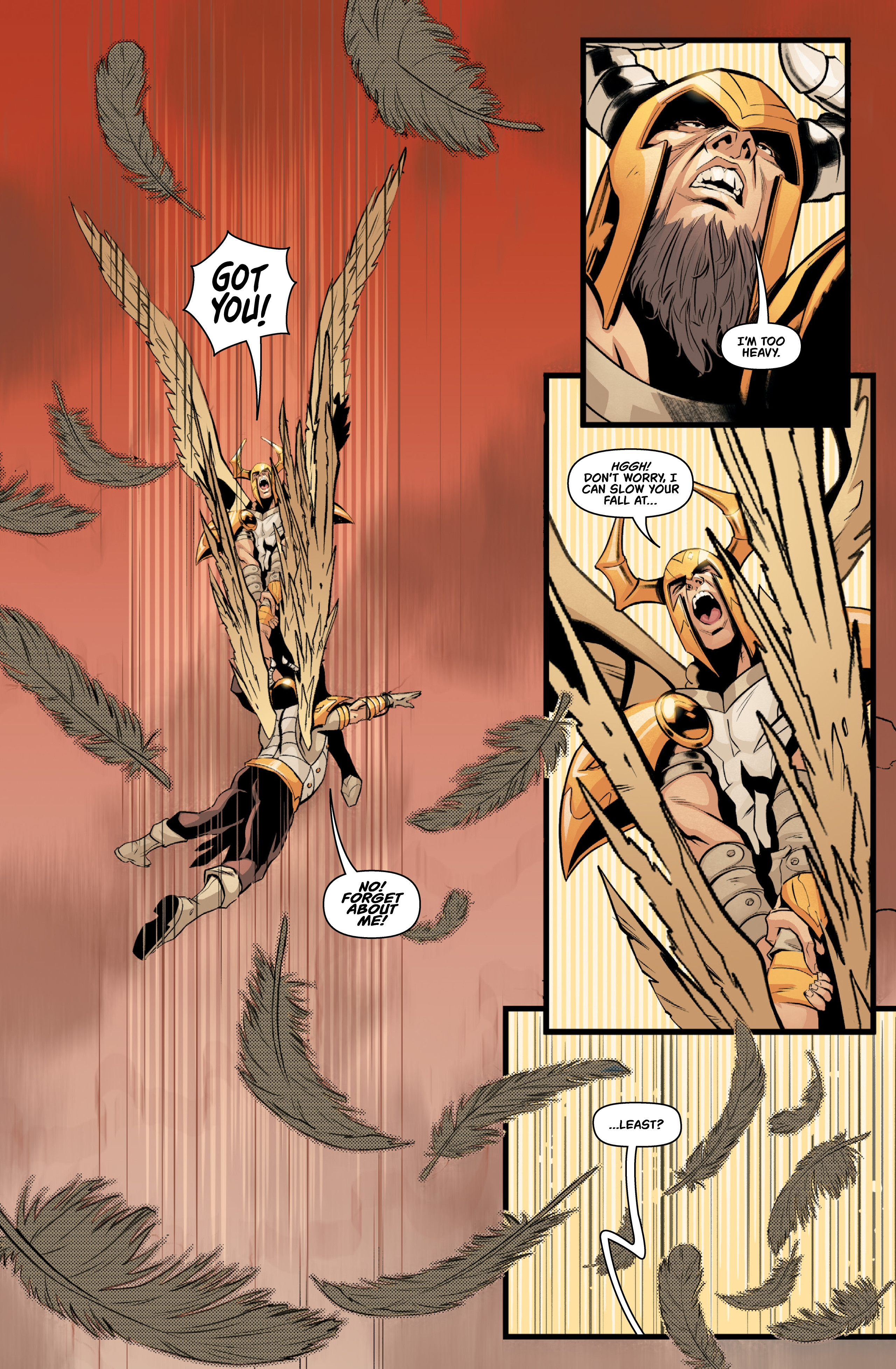 Flash Gordon Quarterly (2024-): Chapter 1 - Page 8