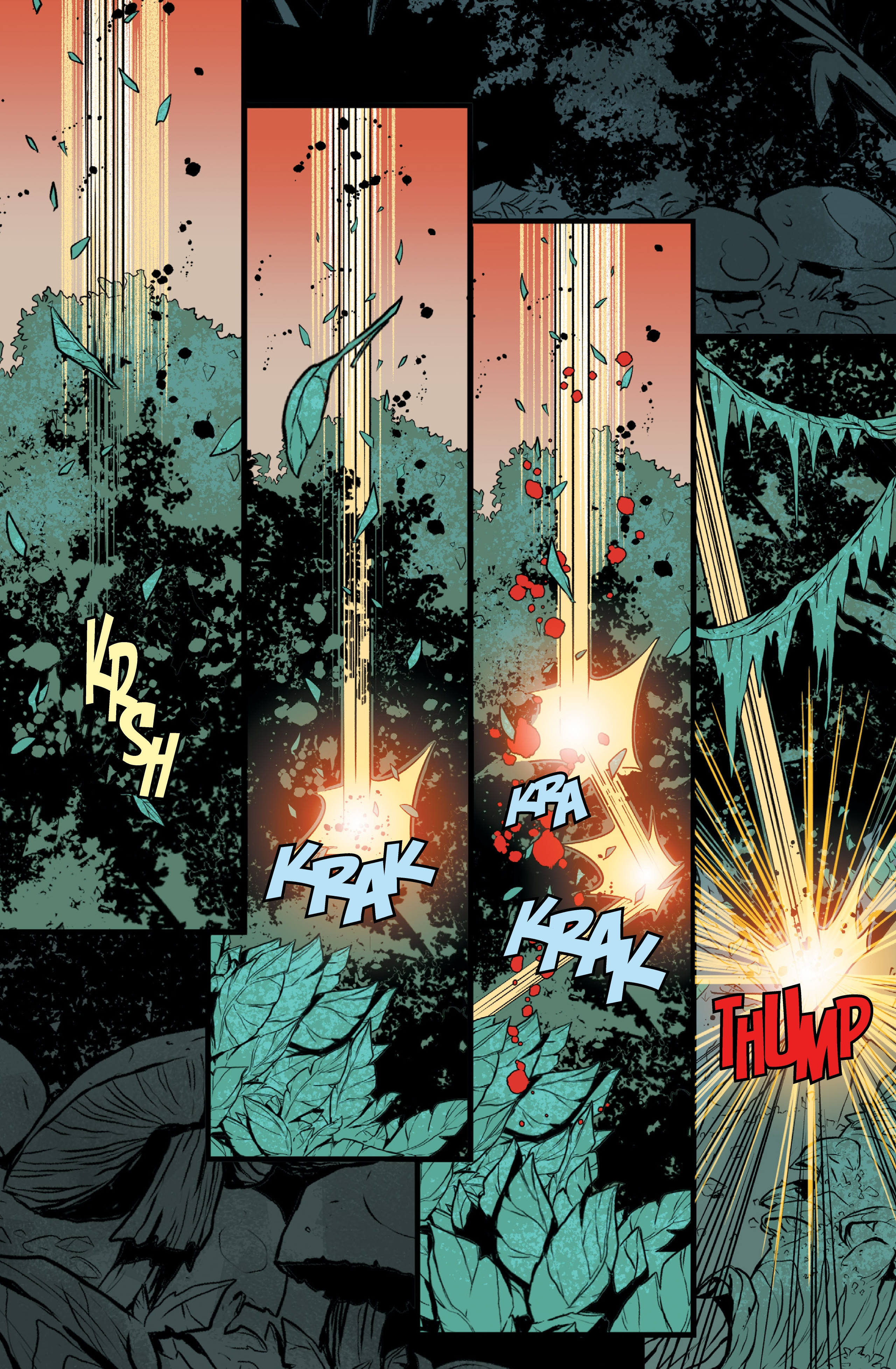 Flash Gordon Quarterly (2024-): Chapter 1 - Page 9