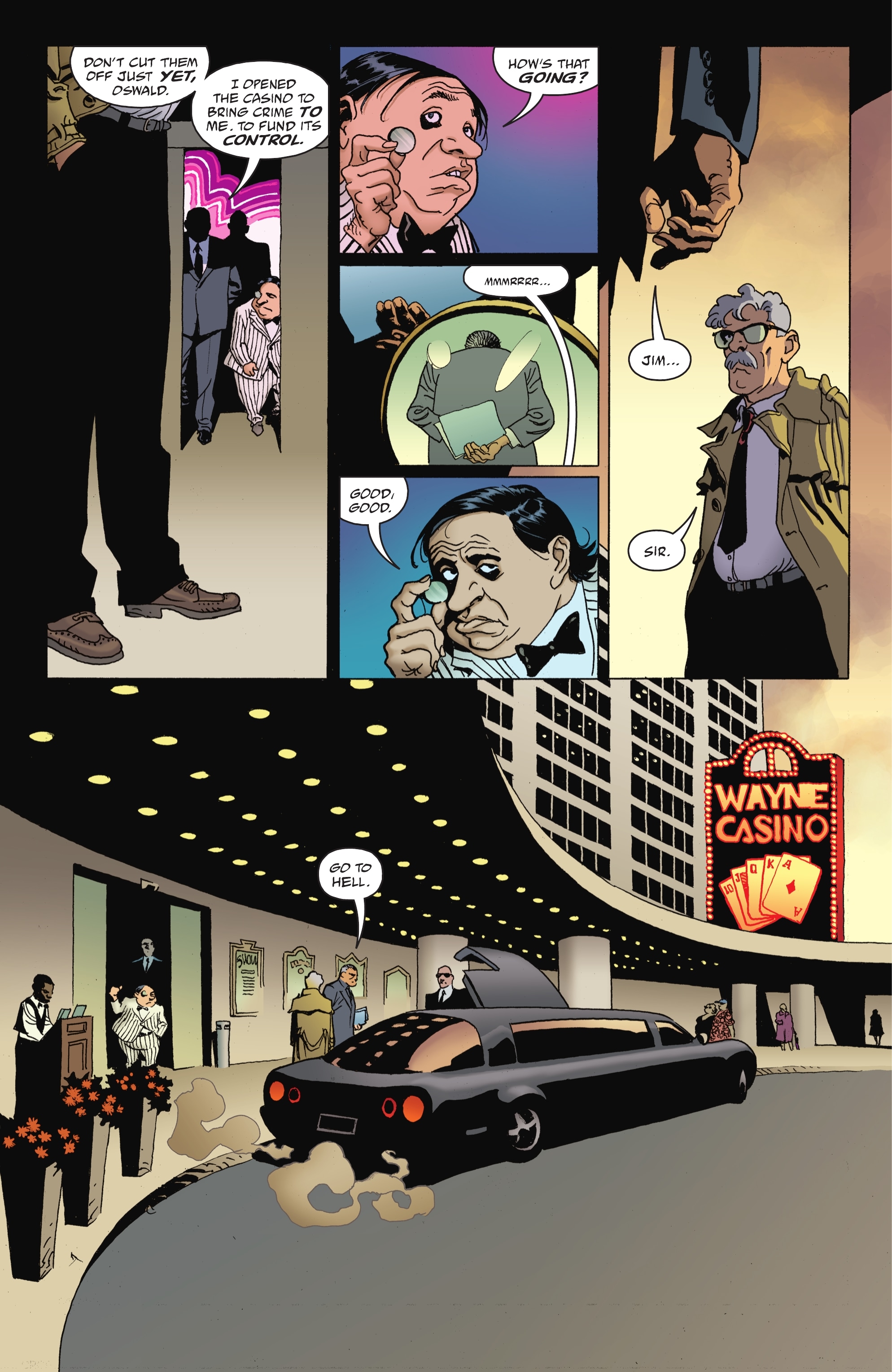 Flashpoint: Batman - Knight of Vengeance (2022-): Chapter 1 - Page 7