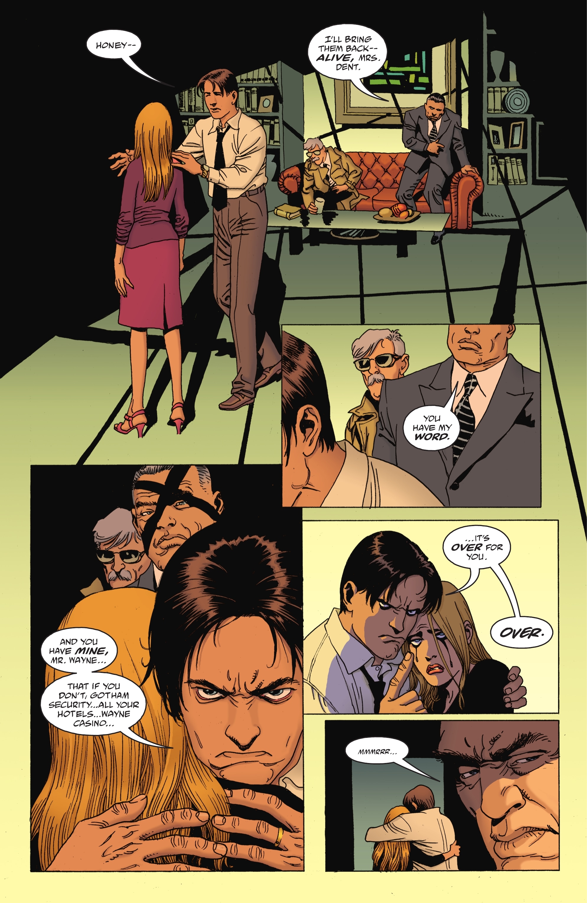 Flashpoint: Batman - Knight of Vengeance (2022-): Chapter 1 - Page 10