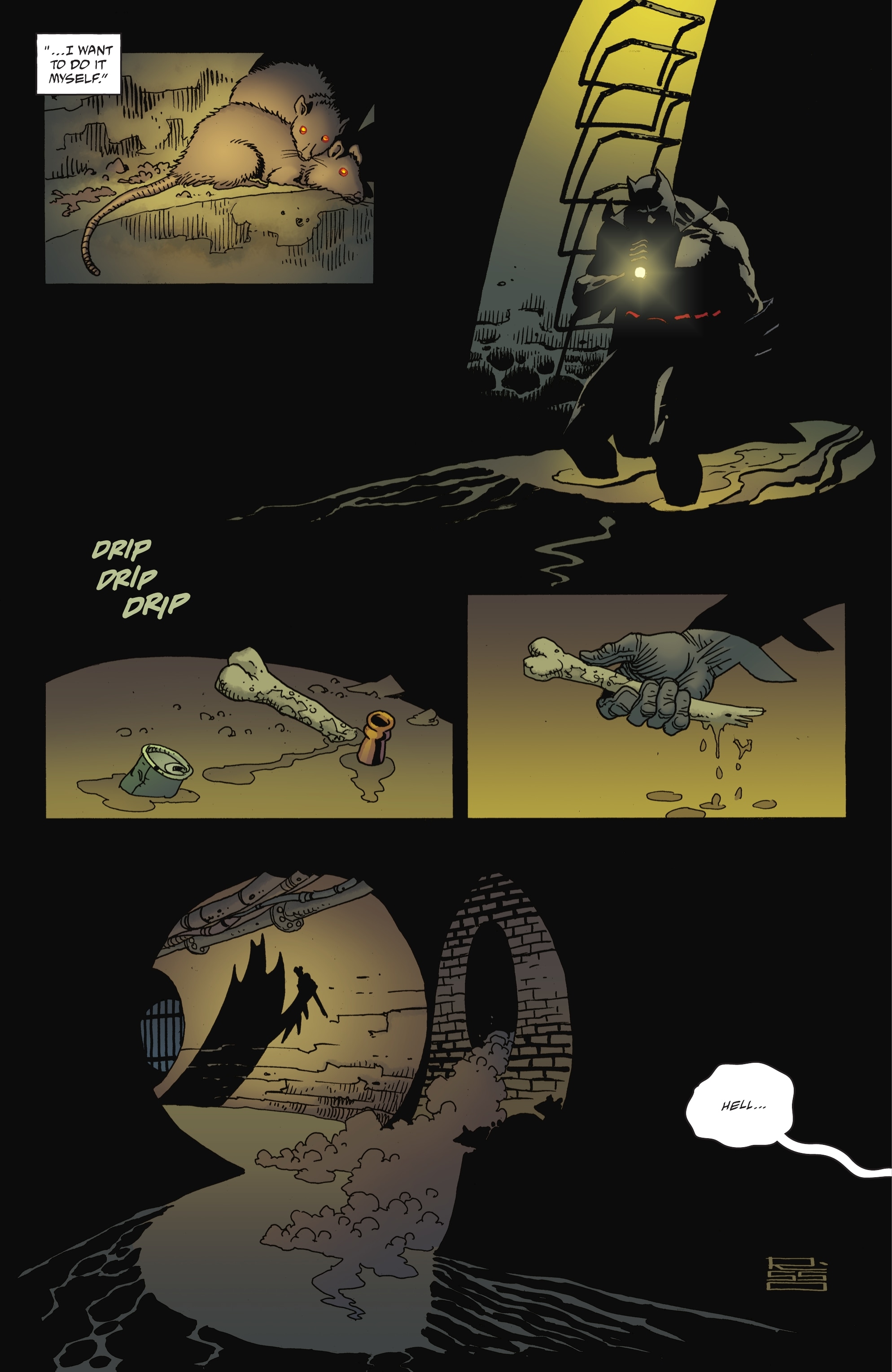 Flashpoint: Batman - Knight of Vengeance (2022-): Chapter 1 - Page 13