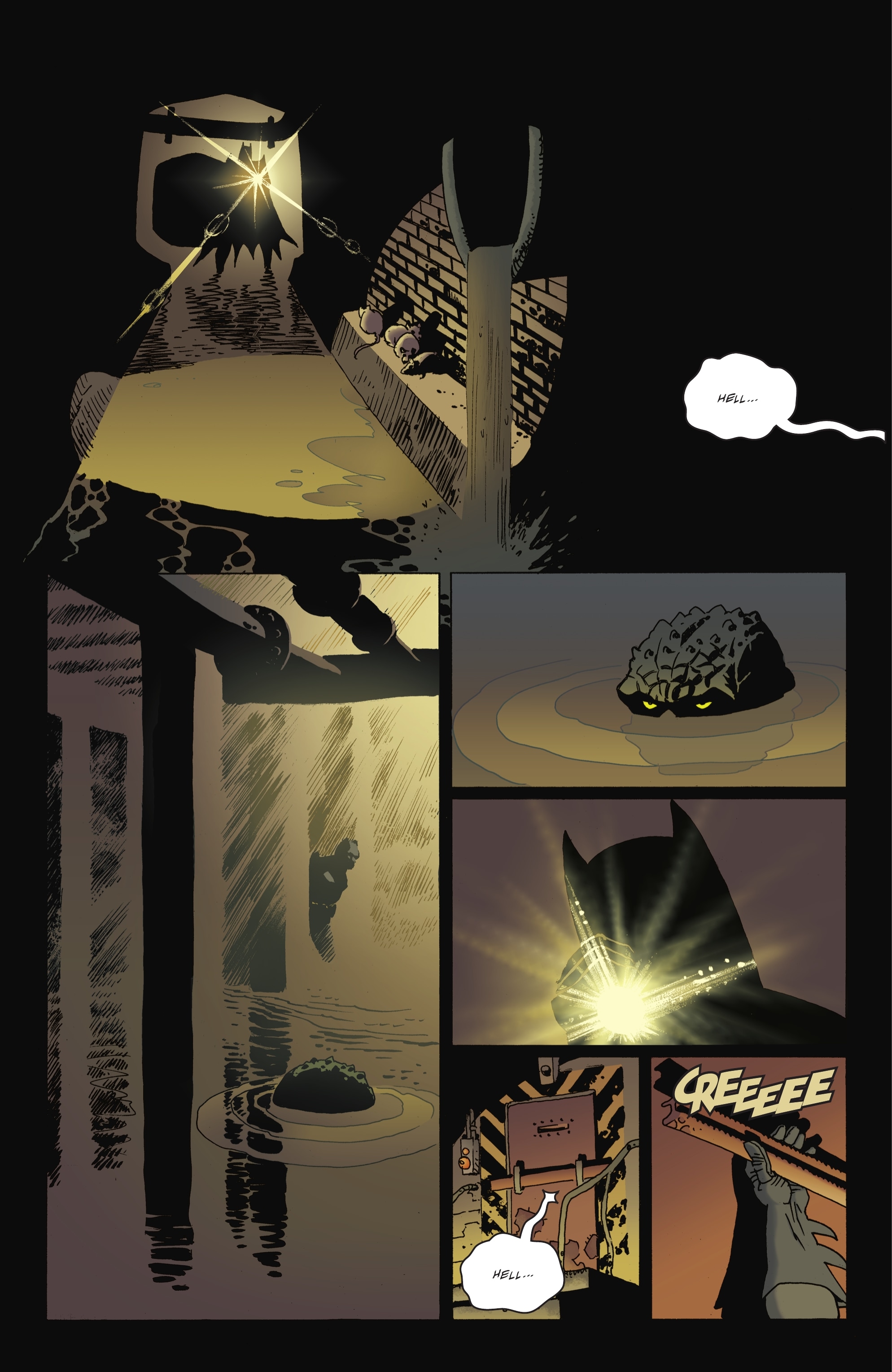 Flashpoint: Batman - Knight of Vengeance (2022-): Chapter 1 - Page 14