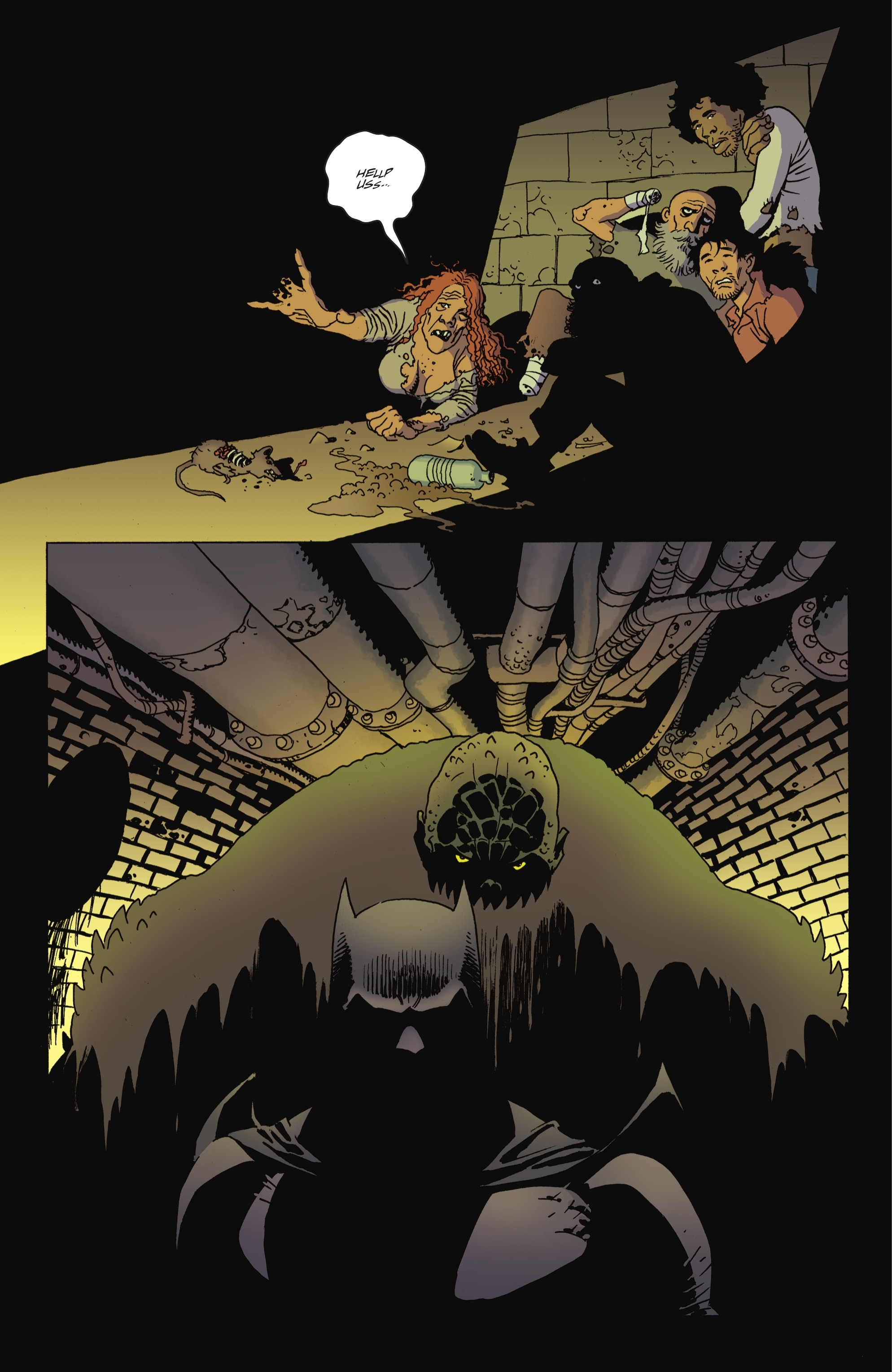 Flashpoint: Batman - Knight of Vengeance (2022-): Chapter 1 - Page 15
