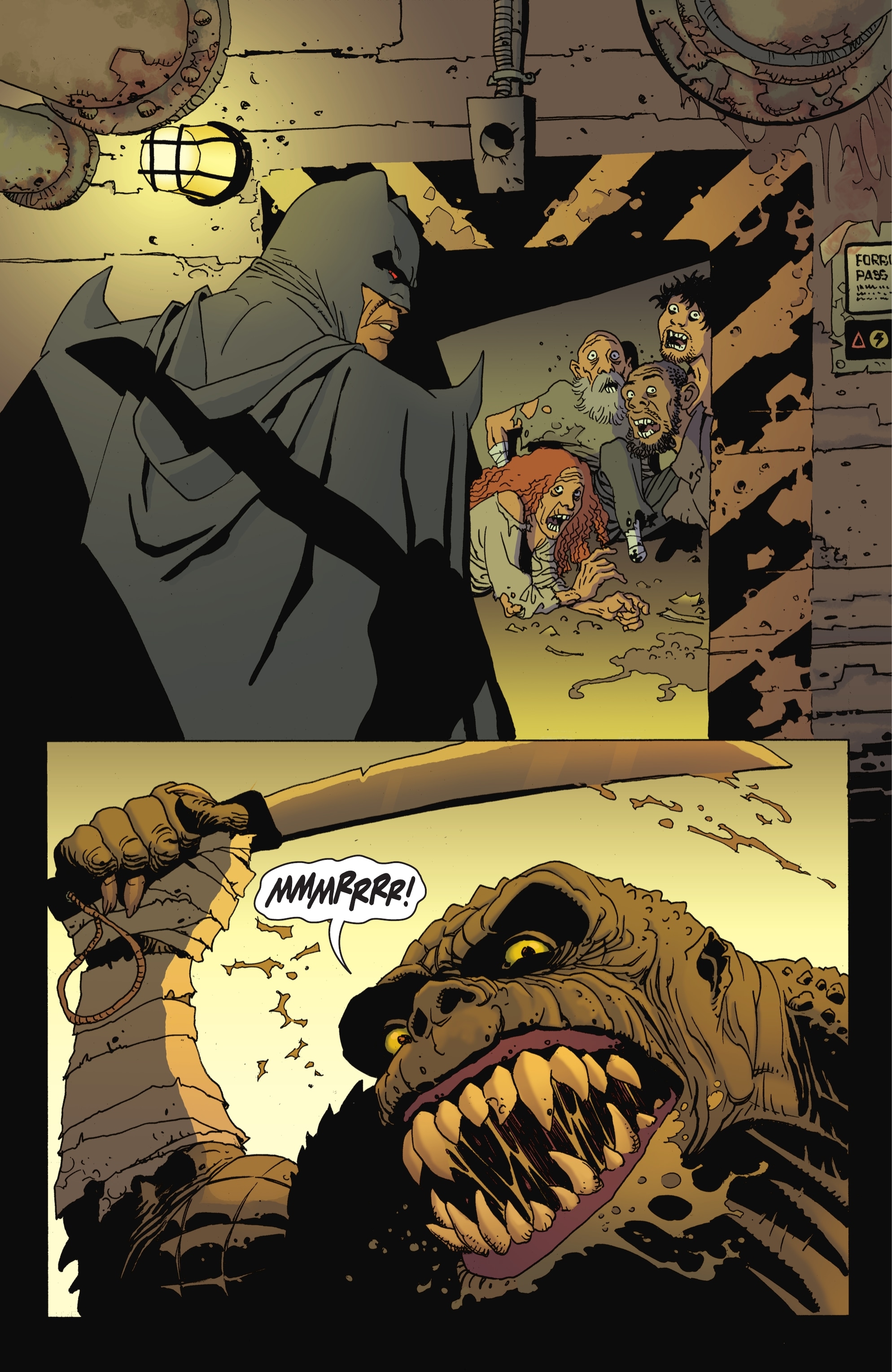 Flashpoint: Batman - Knight of Vengeance (2022-): Chapter 1 - Page 16