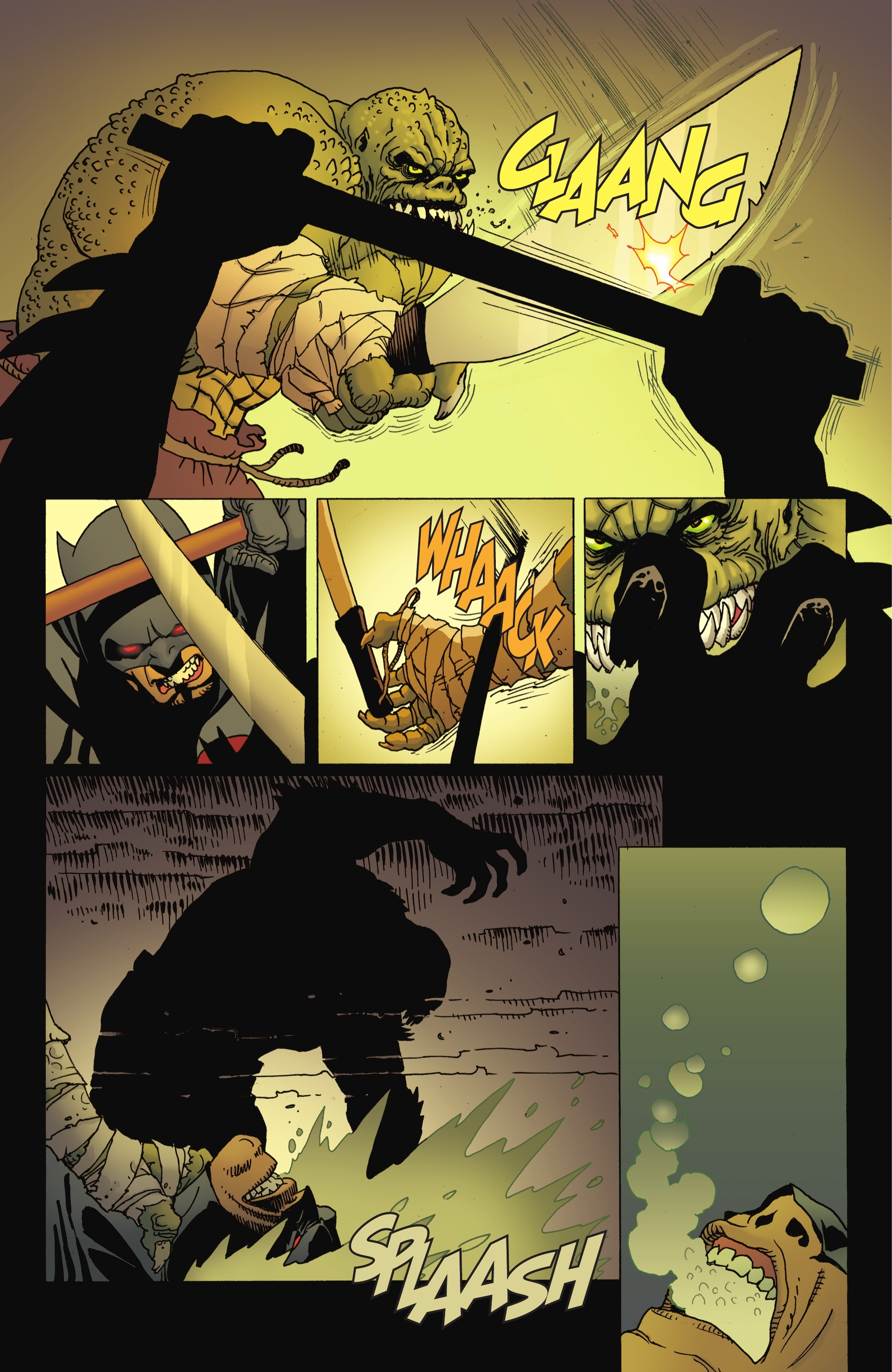 Flashpoint: Batman - Knight of Vengeance (2022-): Chapter 1 - Page 17