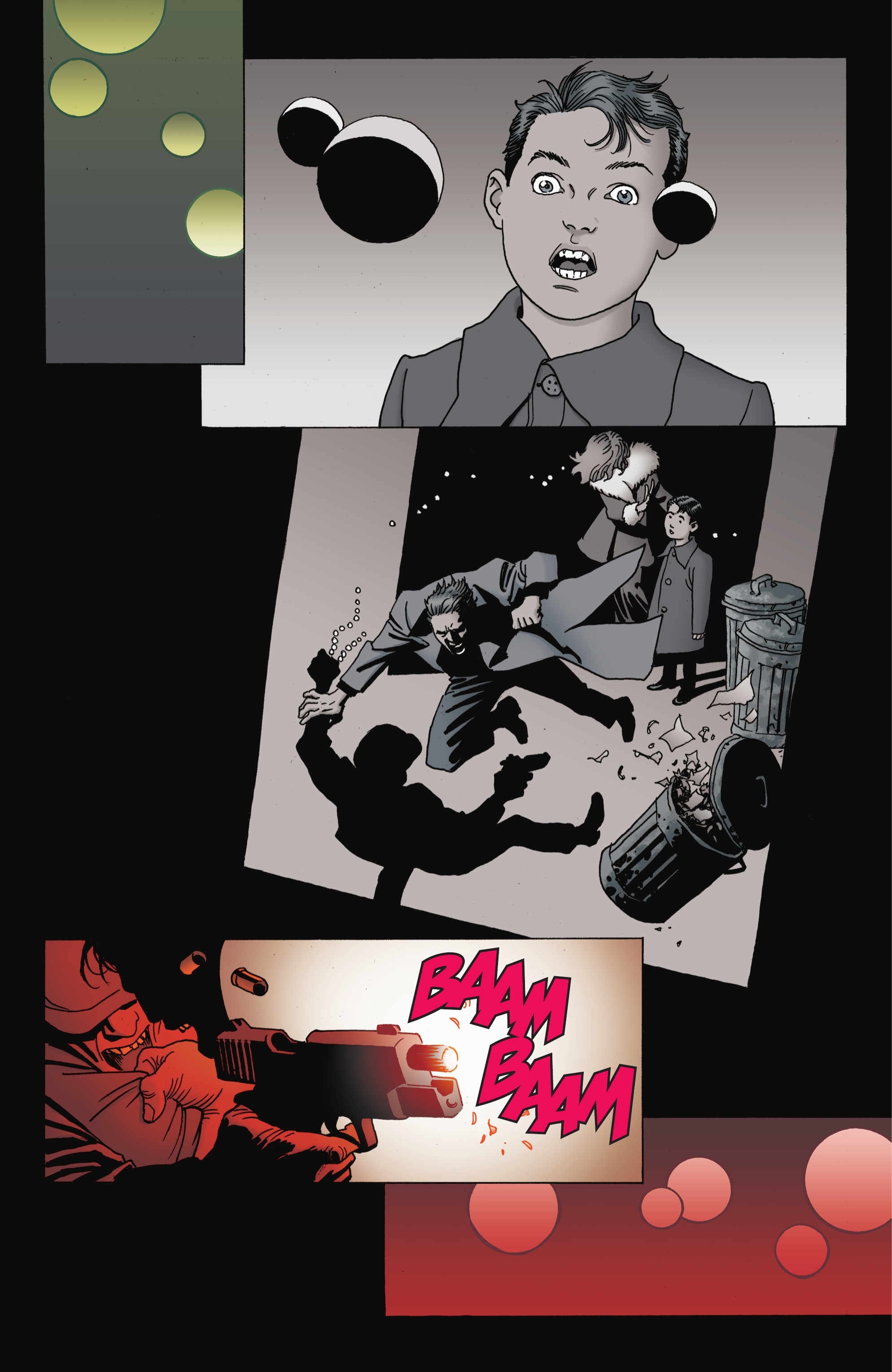 Flashpoint: Batman - Knight of Vengeance (2022-): Chapter 1 - Page 18