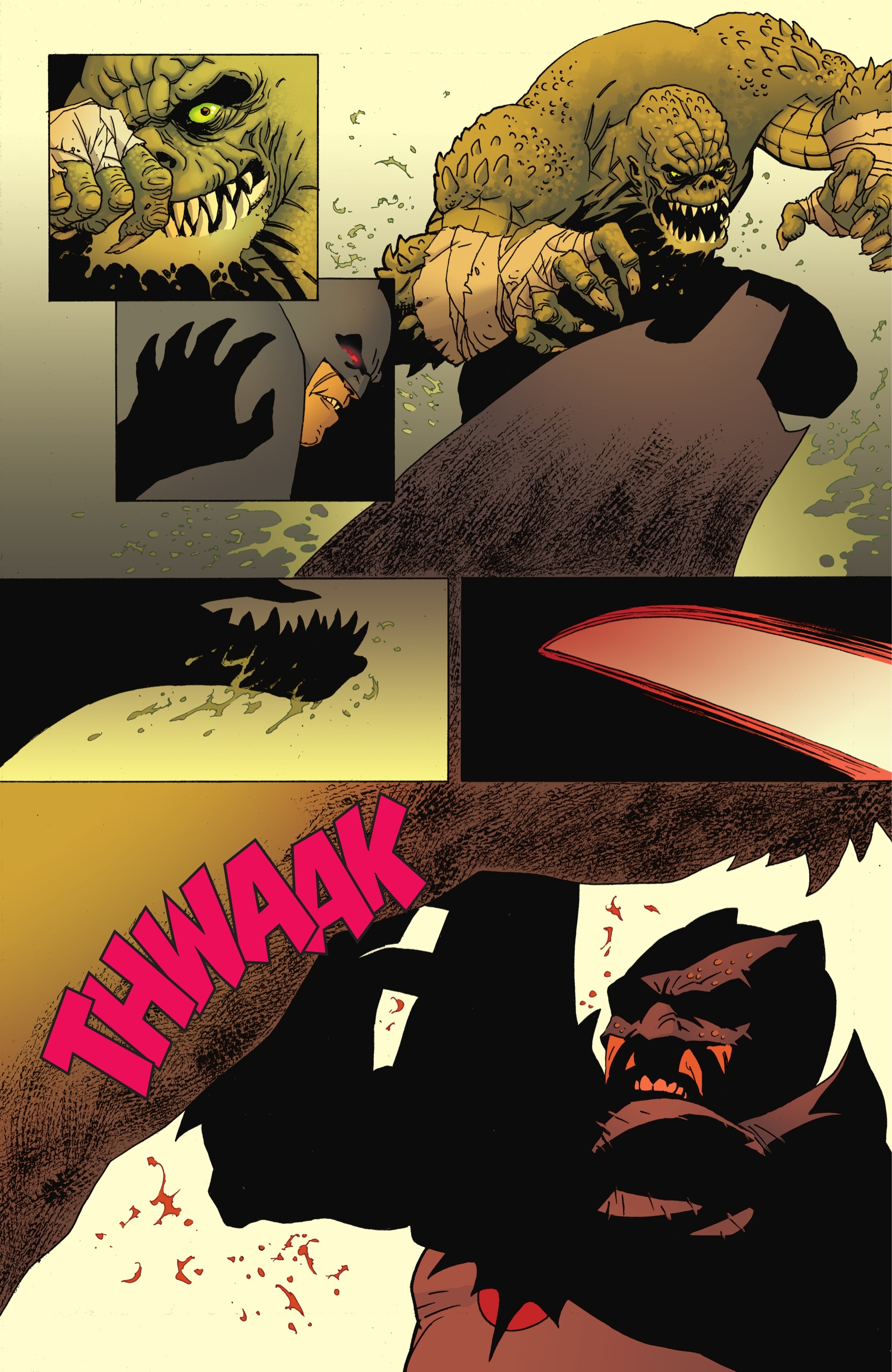 Flashpoint: Batman - Knight of Vengeance (2022-): Chapter 1 - Page 20
