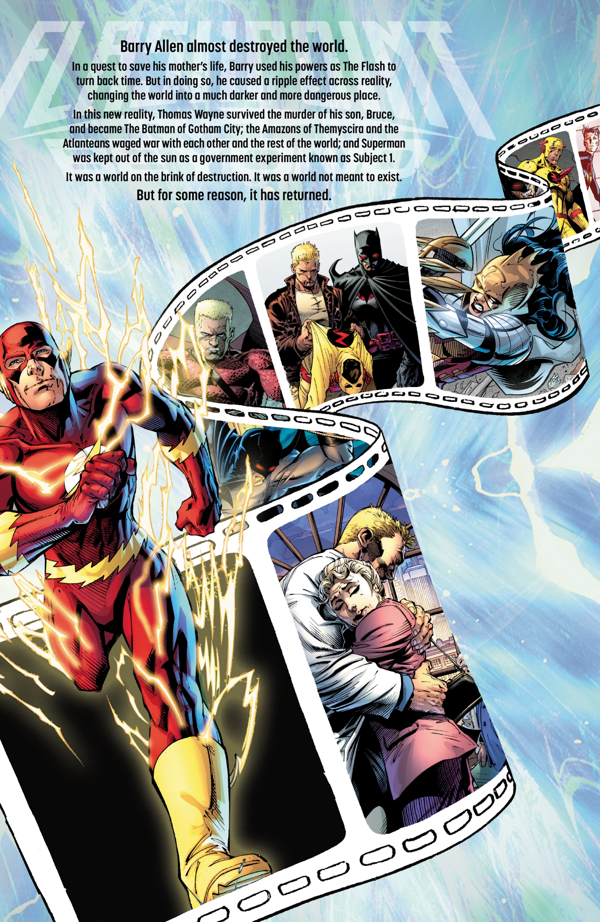 Flashpoint Beyond (2022-): Chapter 1.1 - Page 3