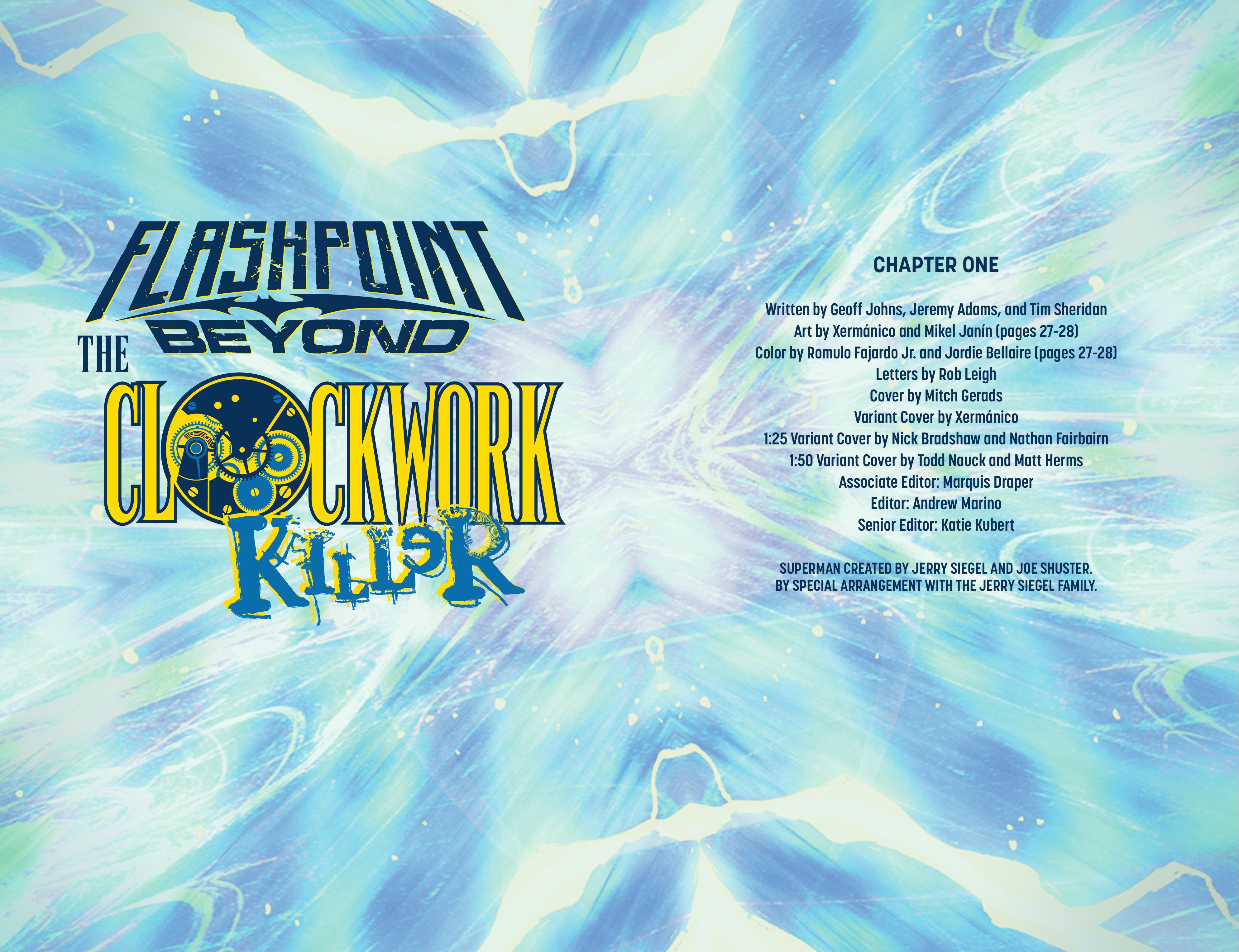 Flashpoint Beyond (2022-): Chapter 1.1 - Page 4