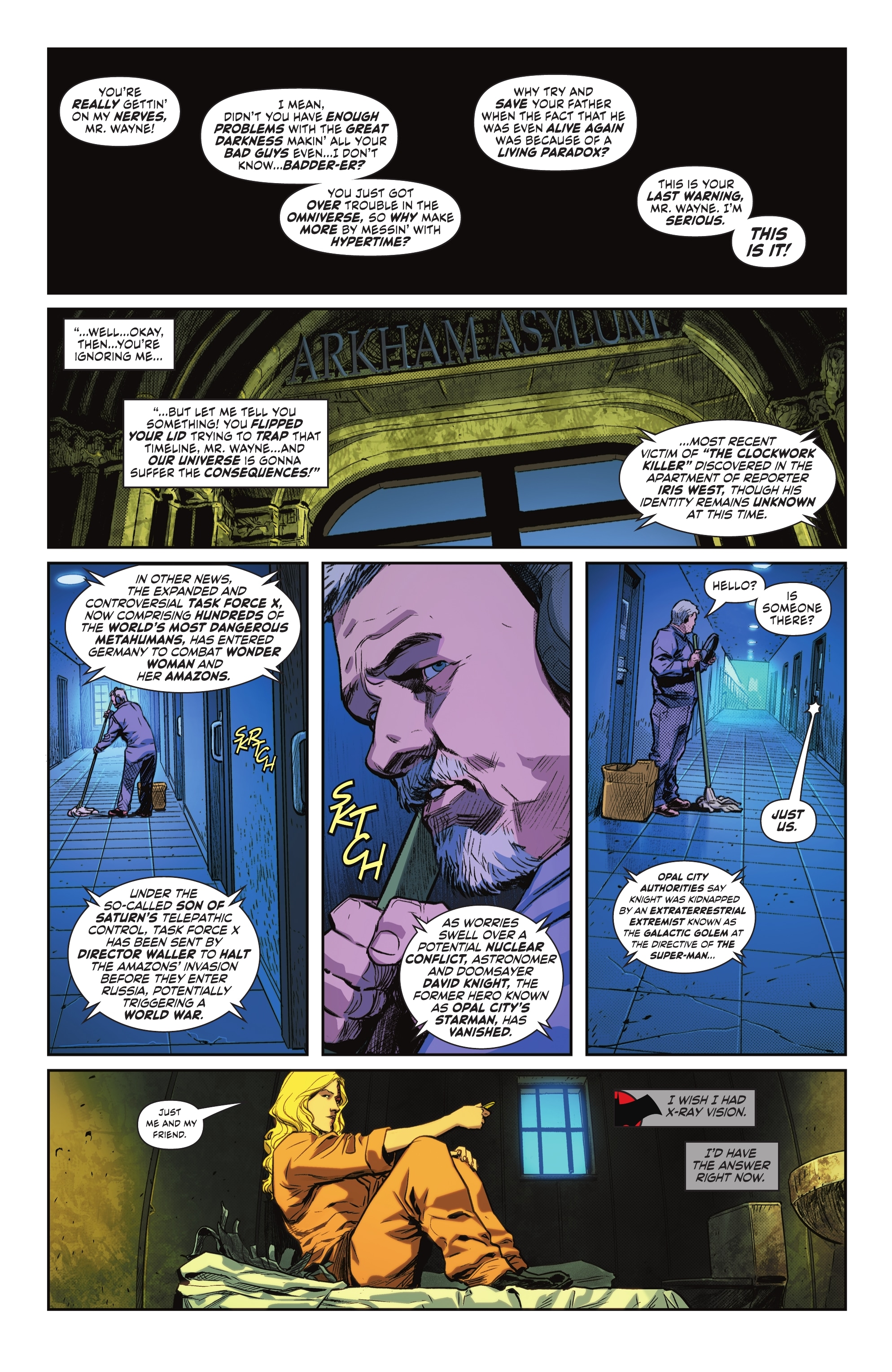 Flashpoint Beyond (2022-): Chapter 4 - Page 3