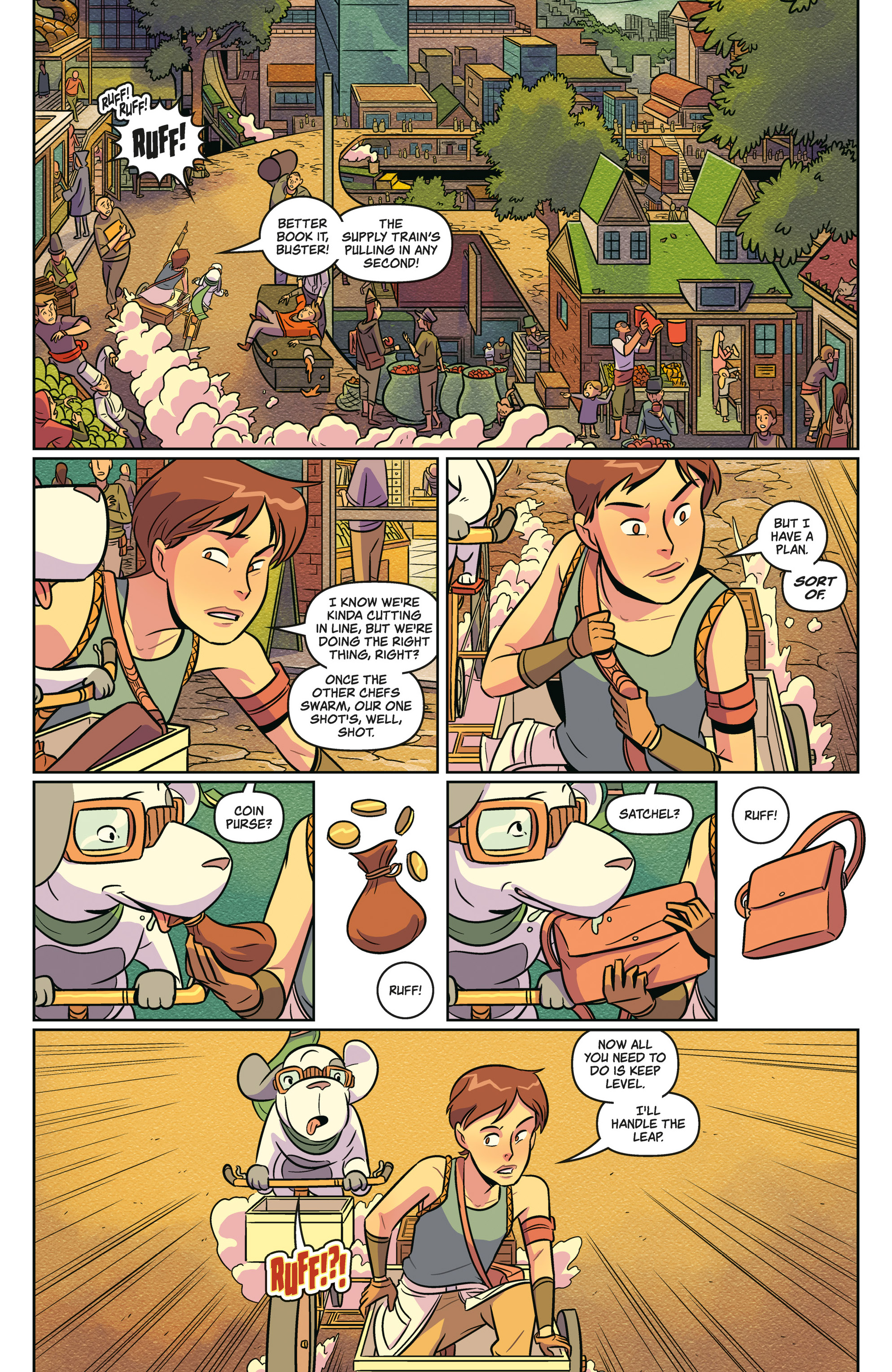 Flavor (2018-): Chapter 1 - Page 3