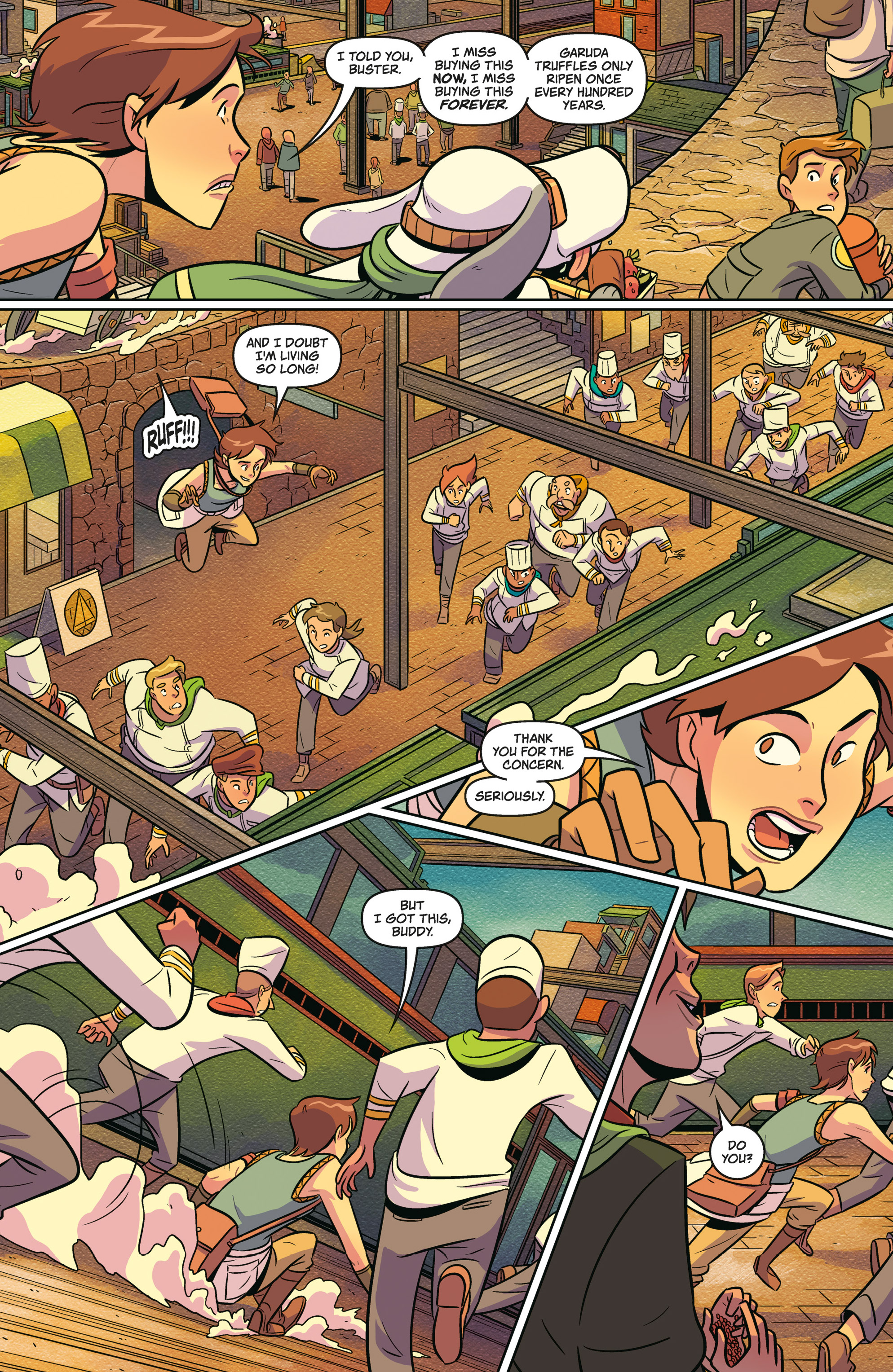 Flavor (2018-): Chapter 1 - Page 4