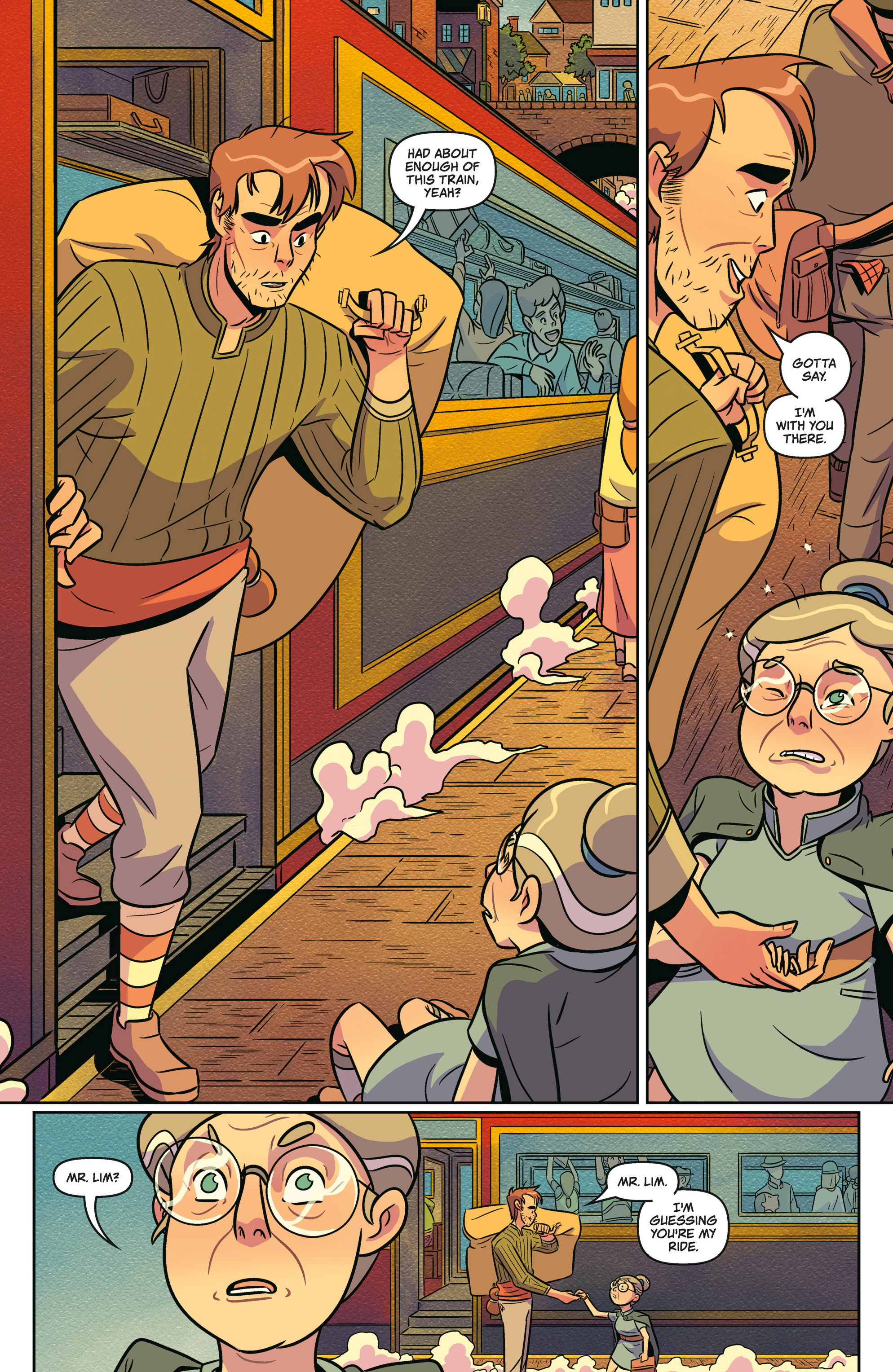 Flavor (2018-): Chapter 1 - Page 9