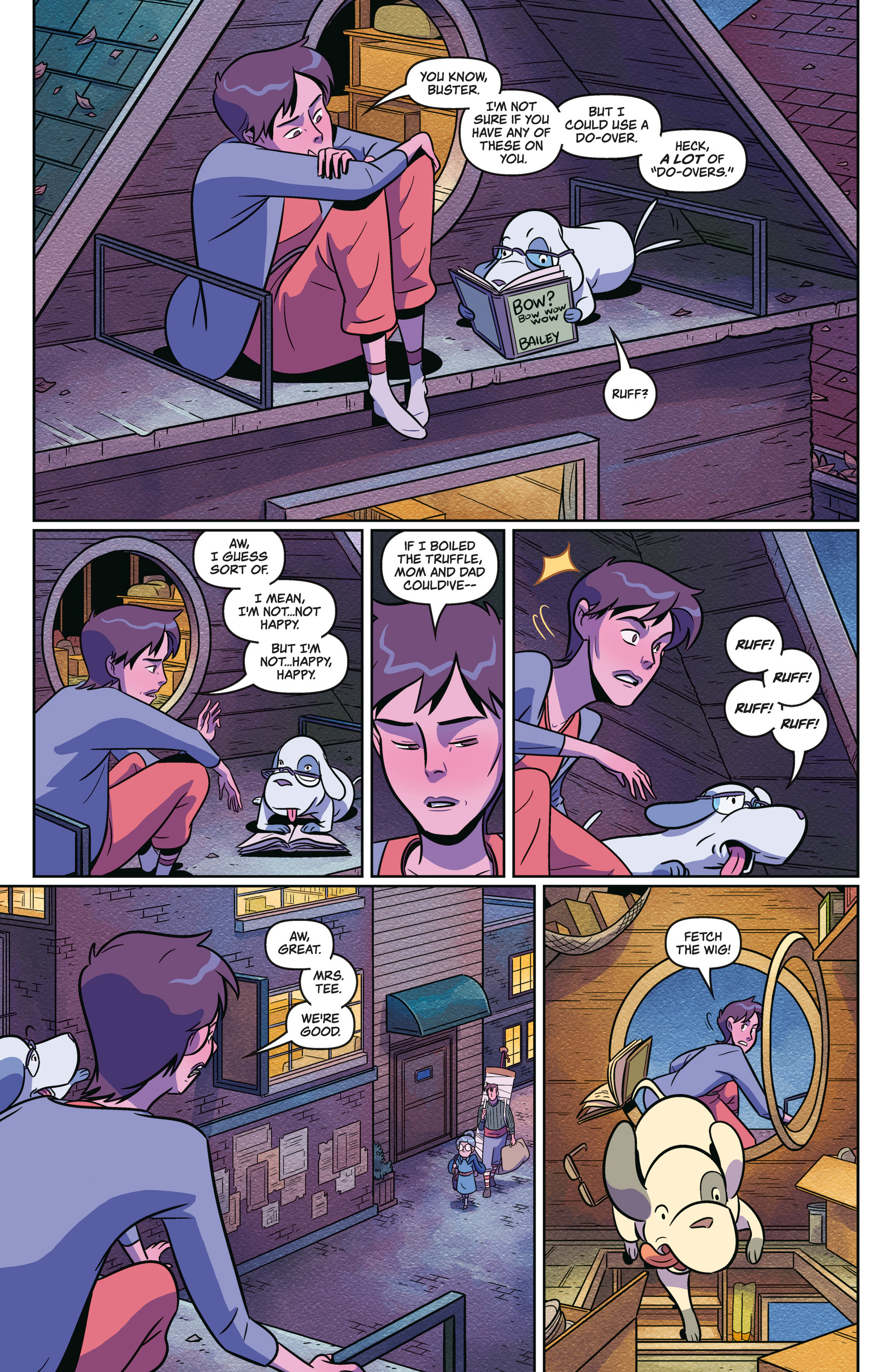 Flavor (2018-): Chapter 1 - Page 12
