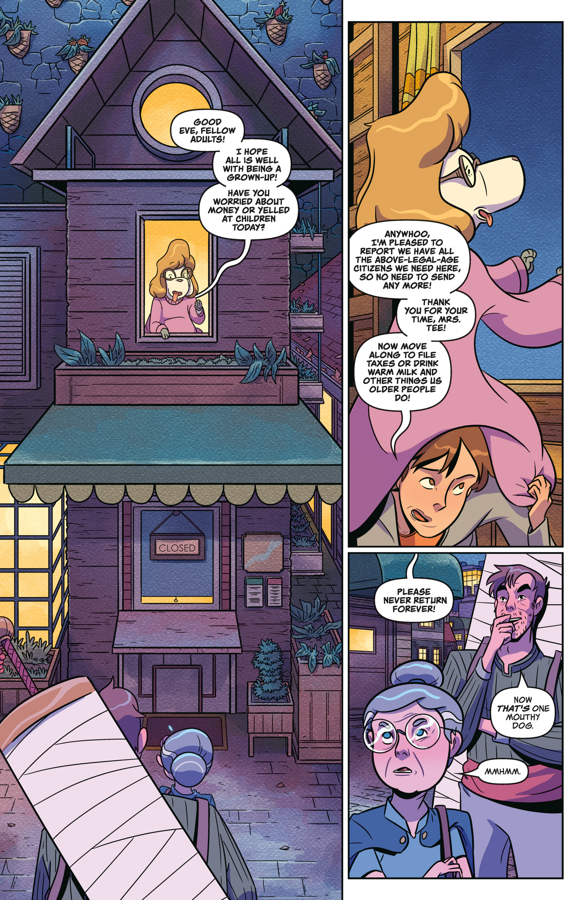Flavor (2018-): Chapter 1 - Page 13