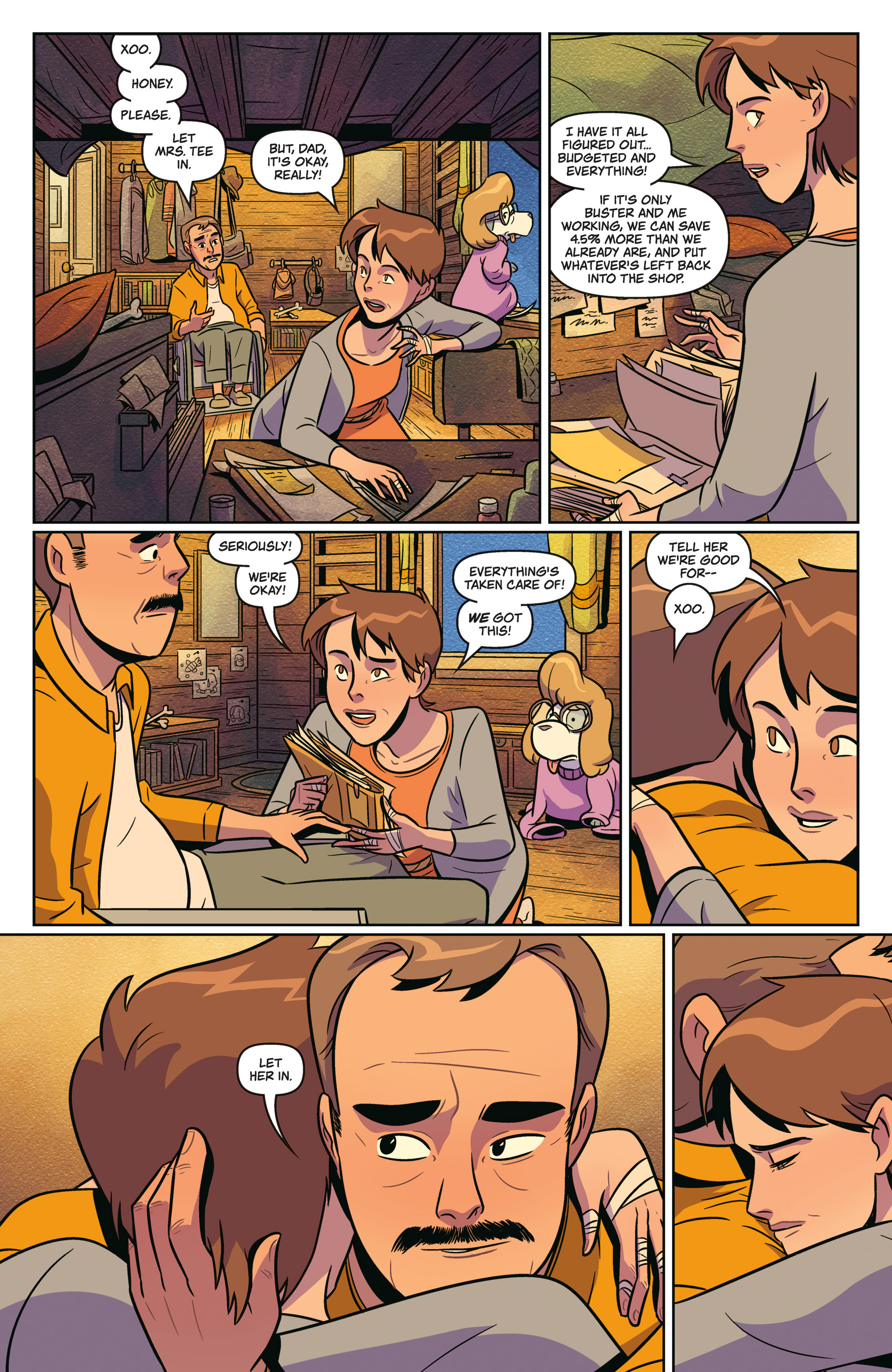 Flavor (2018-): Chapter 1 - Page 14