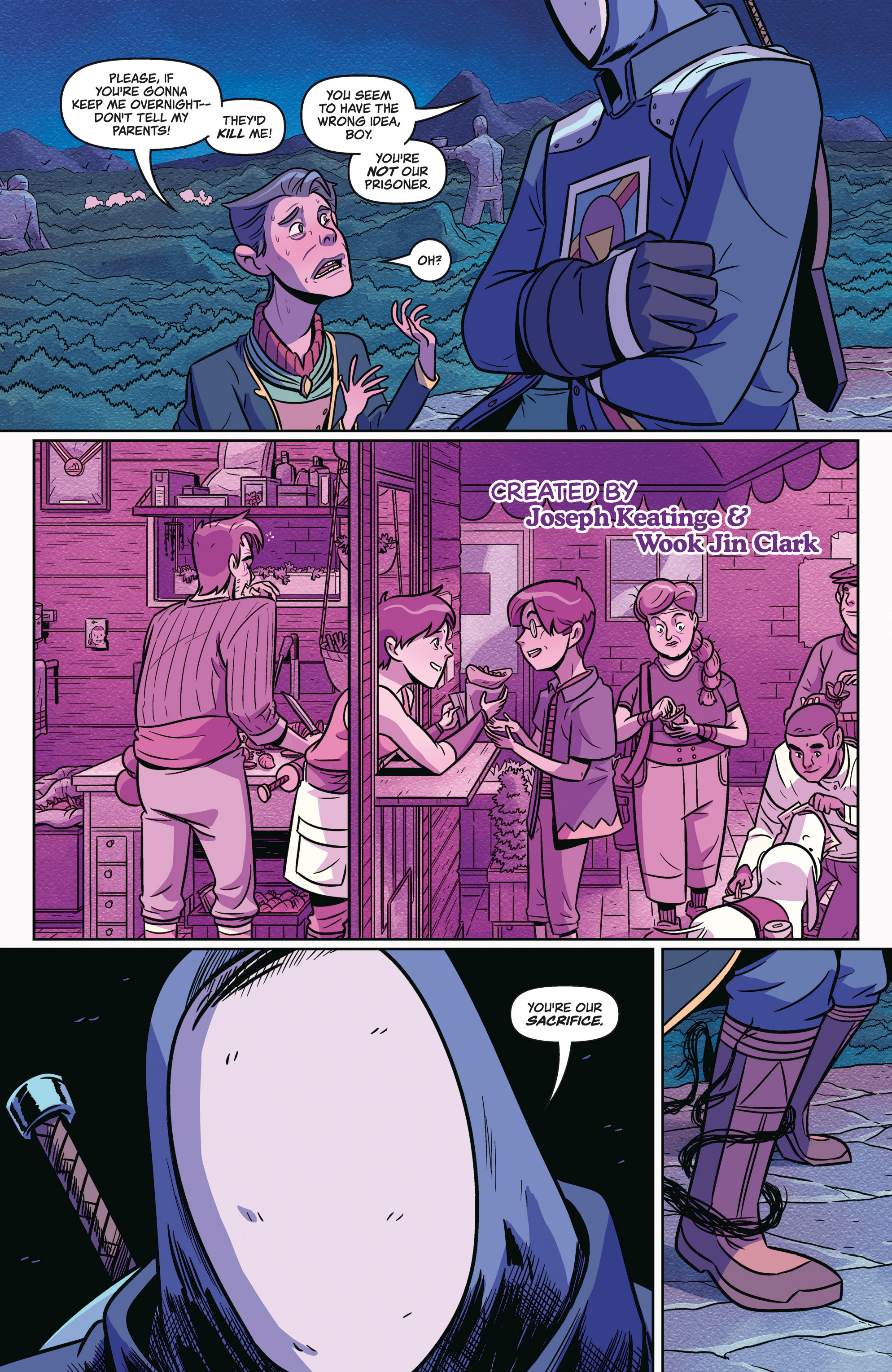 Flavor (2018-): Chapter 1 - Page 24