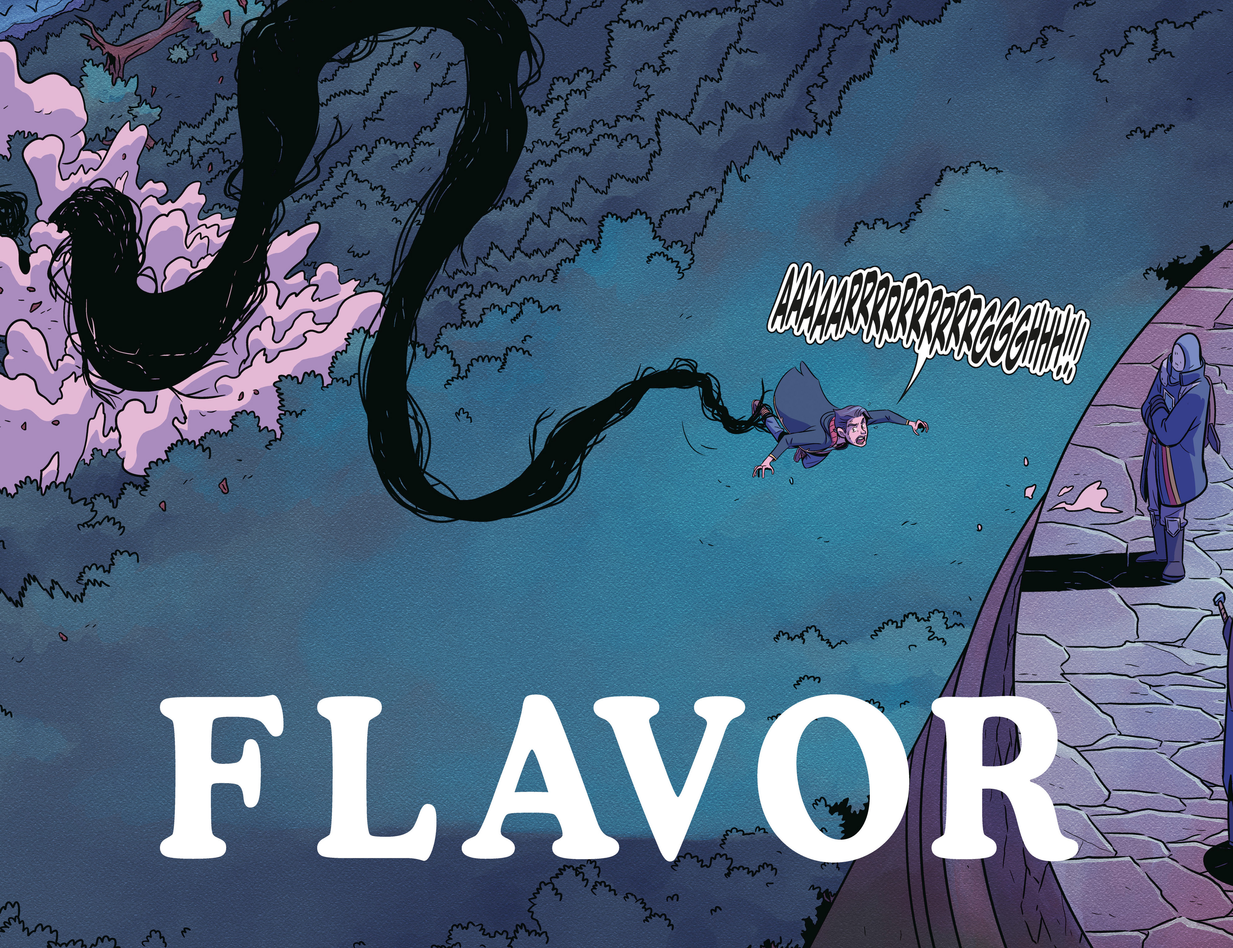 Flavor (2018-): Chapter 1 - Page 25