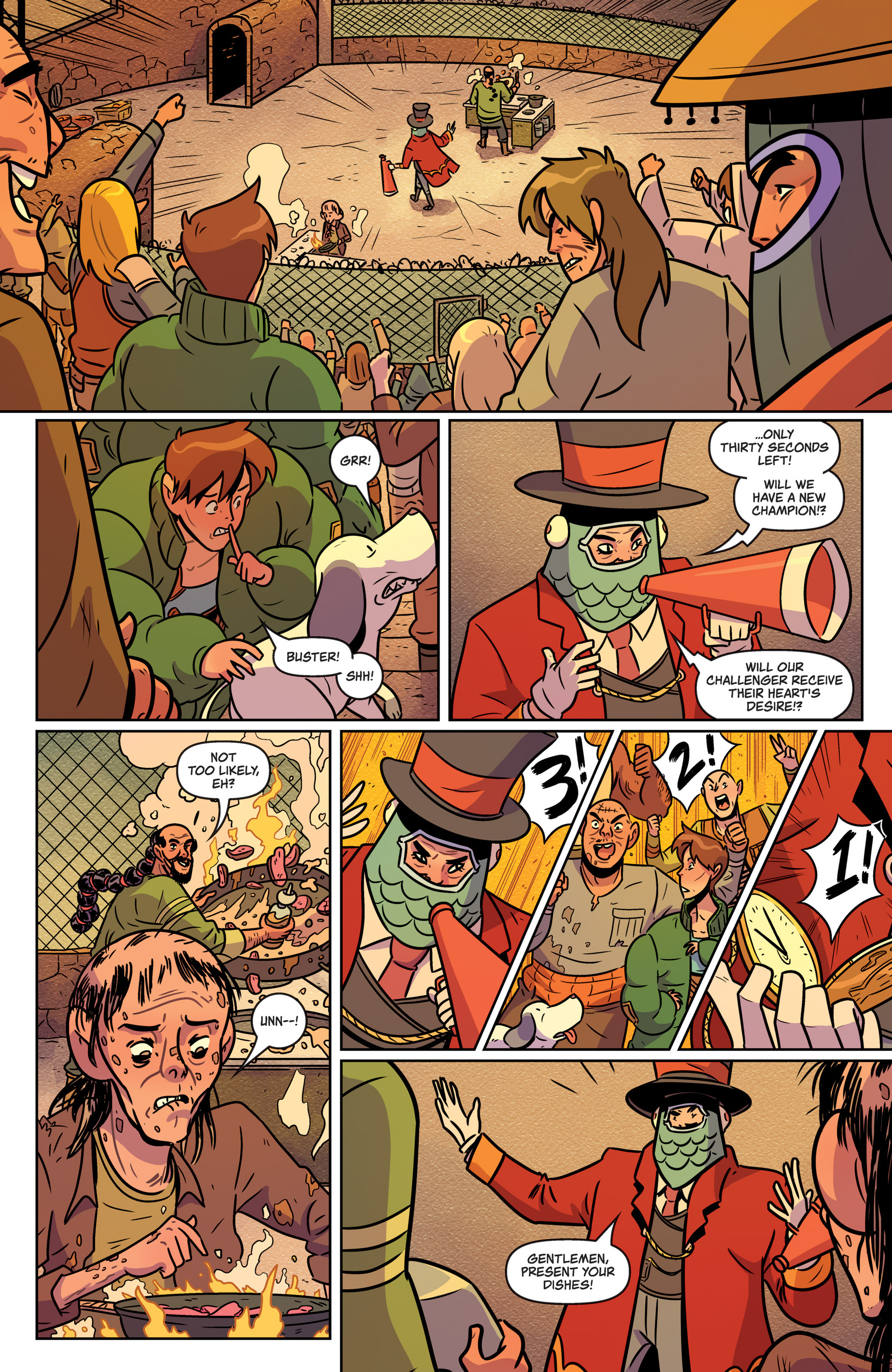Flavor (2018-): Chapter 3 - Page 4