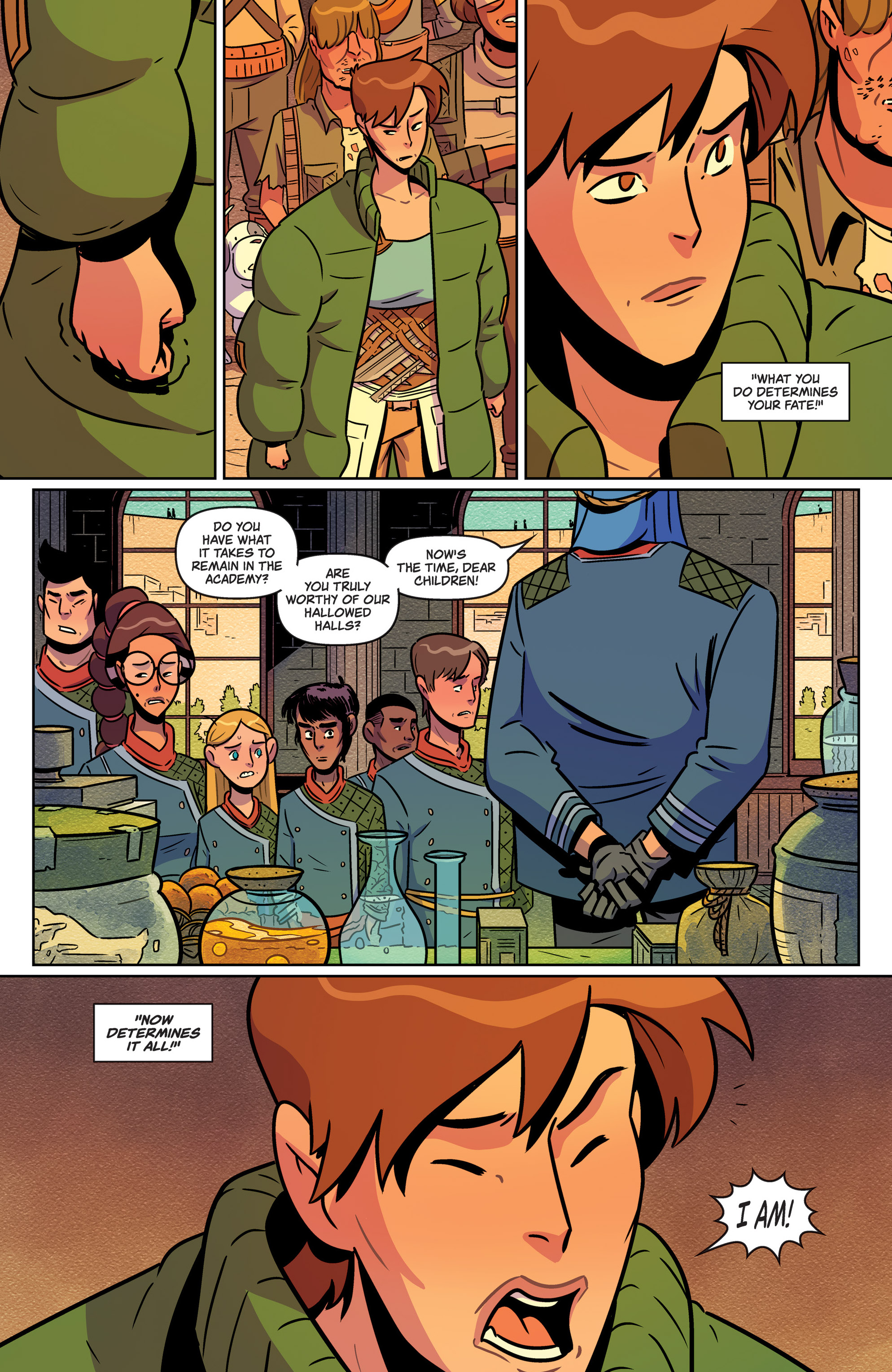 Flavor (2018-): Chapter 3 - Page 9