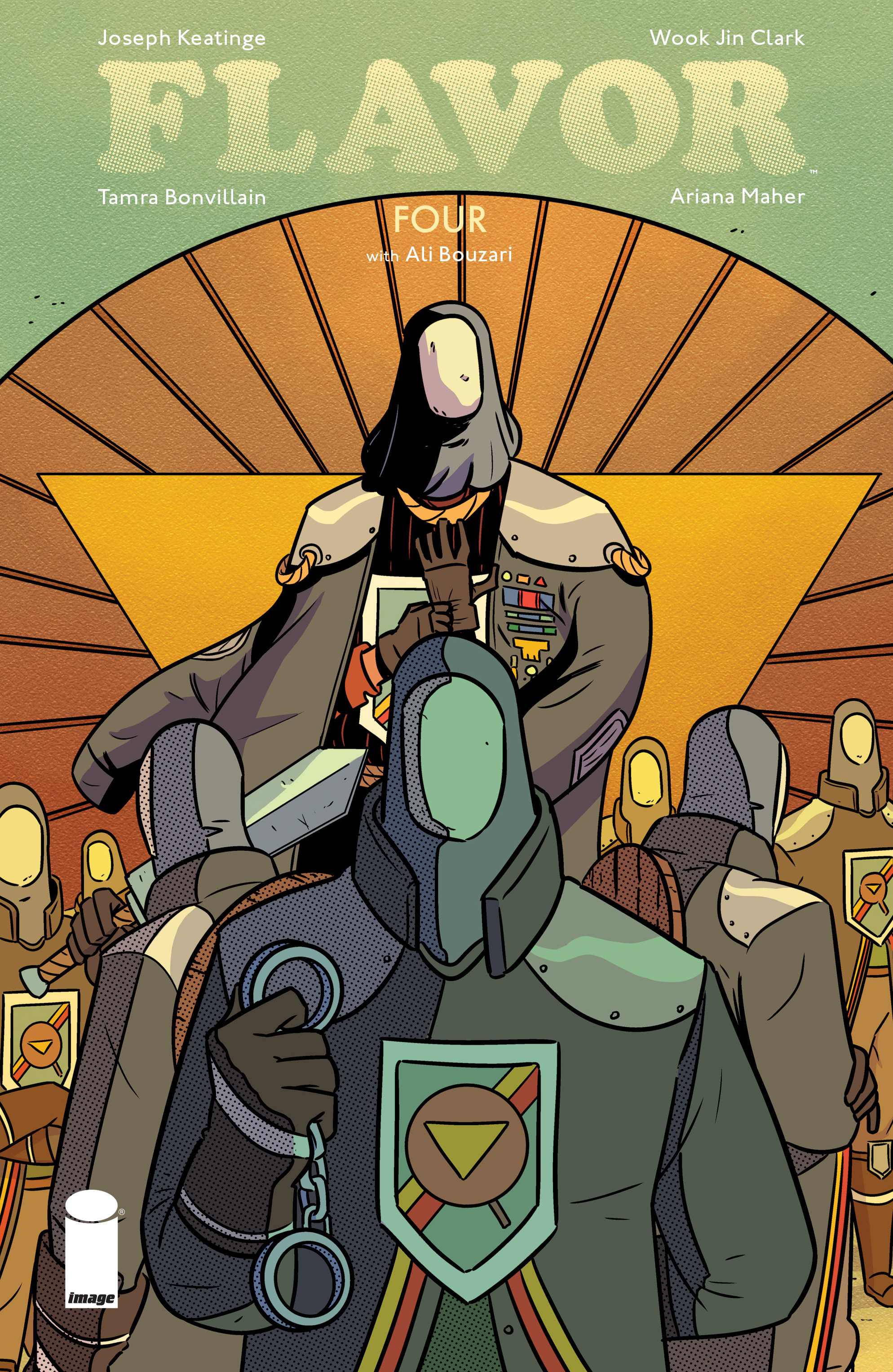 Flavor (2018-): Chapter 4 - Page 1
