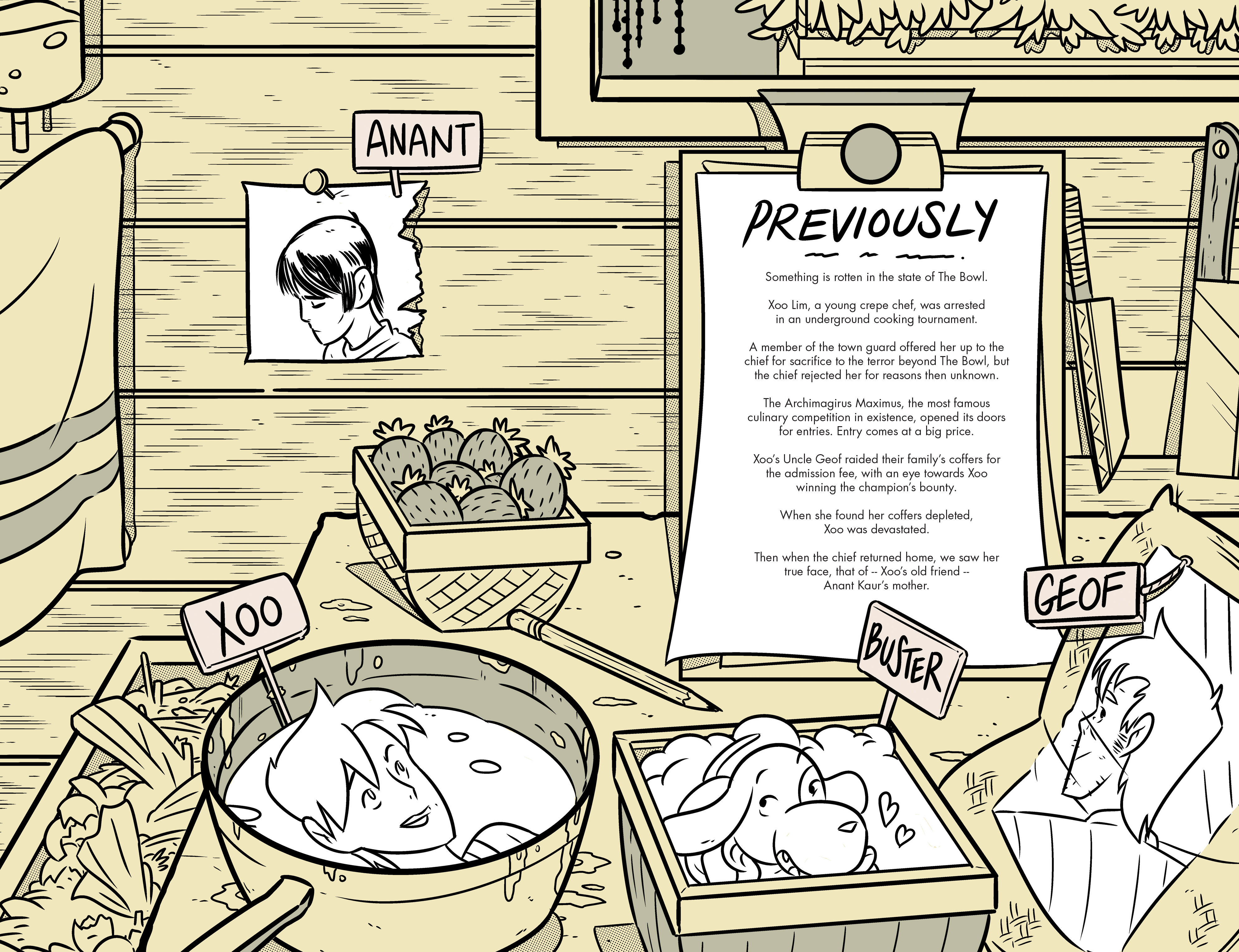 Flavor (2018-): Chapter 5 - Page 2