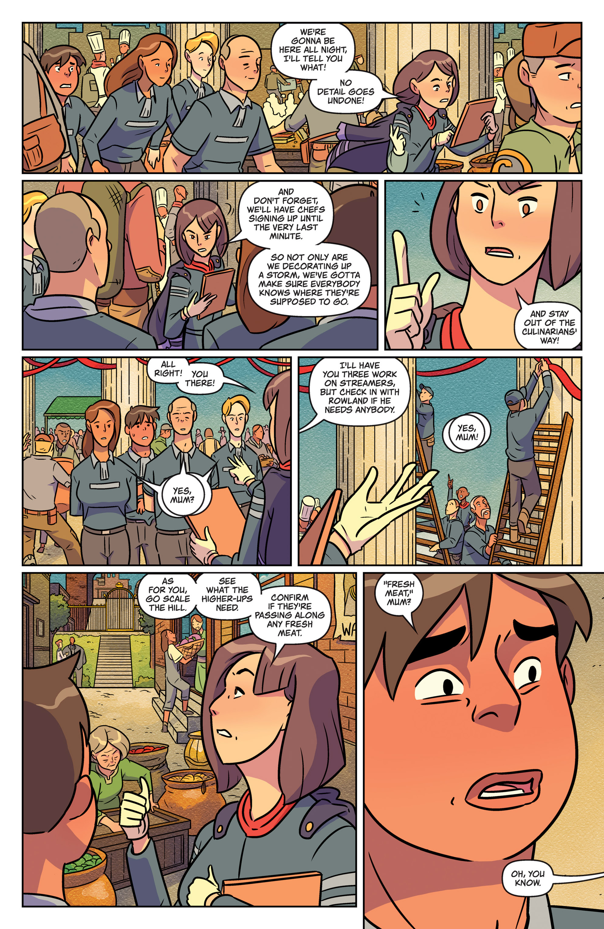 Flavor (2018-): Chapter 5 - Page 4