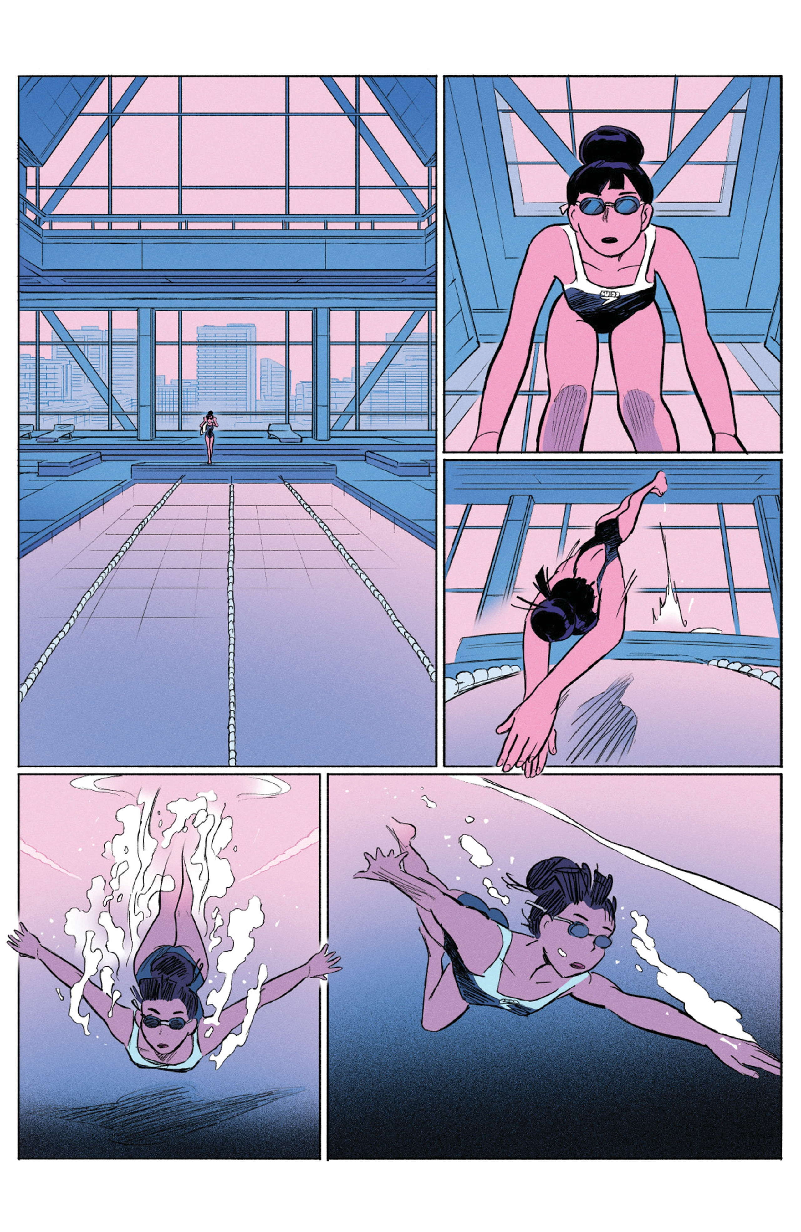 Flavor Girls: Return to the Mothership (2024-): Chapter 1 - Page 8